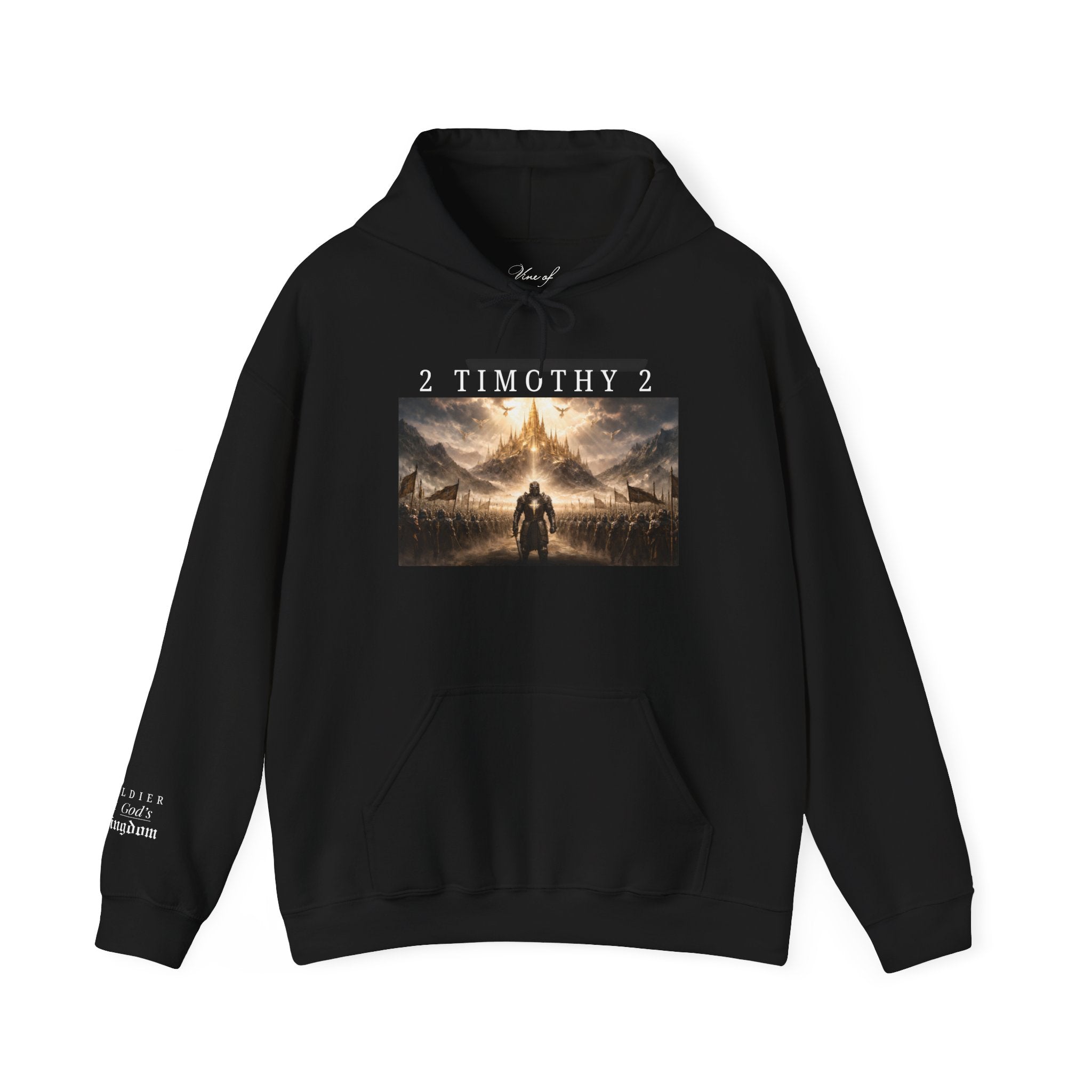 Armor Of God (2 Timothy 2) Hoodie