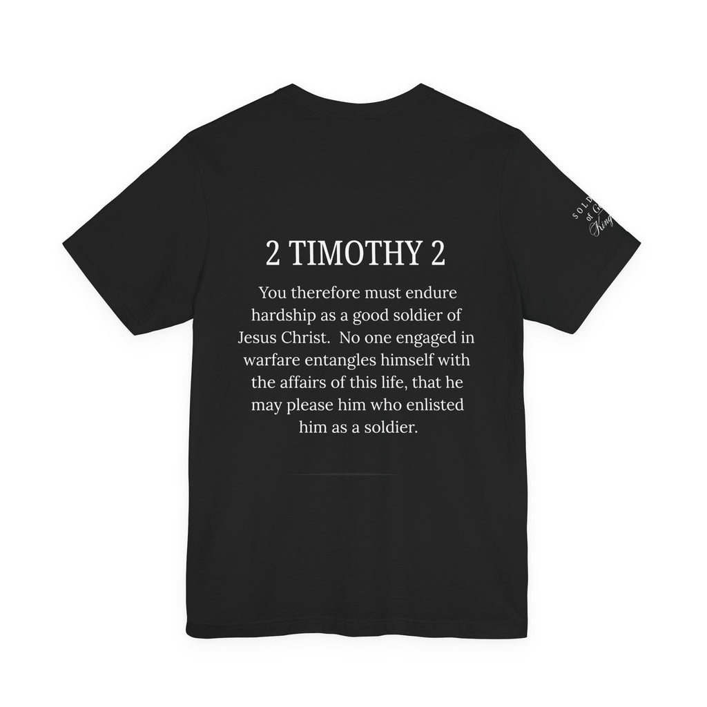 2 Timothy 2 Tee's
