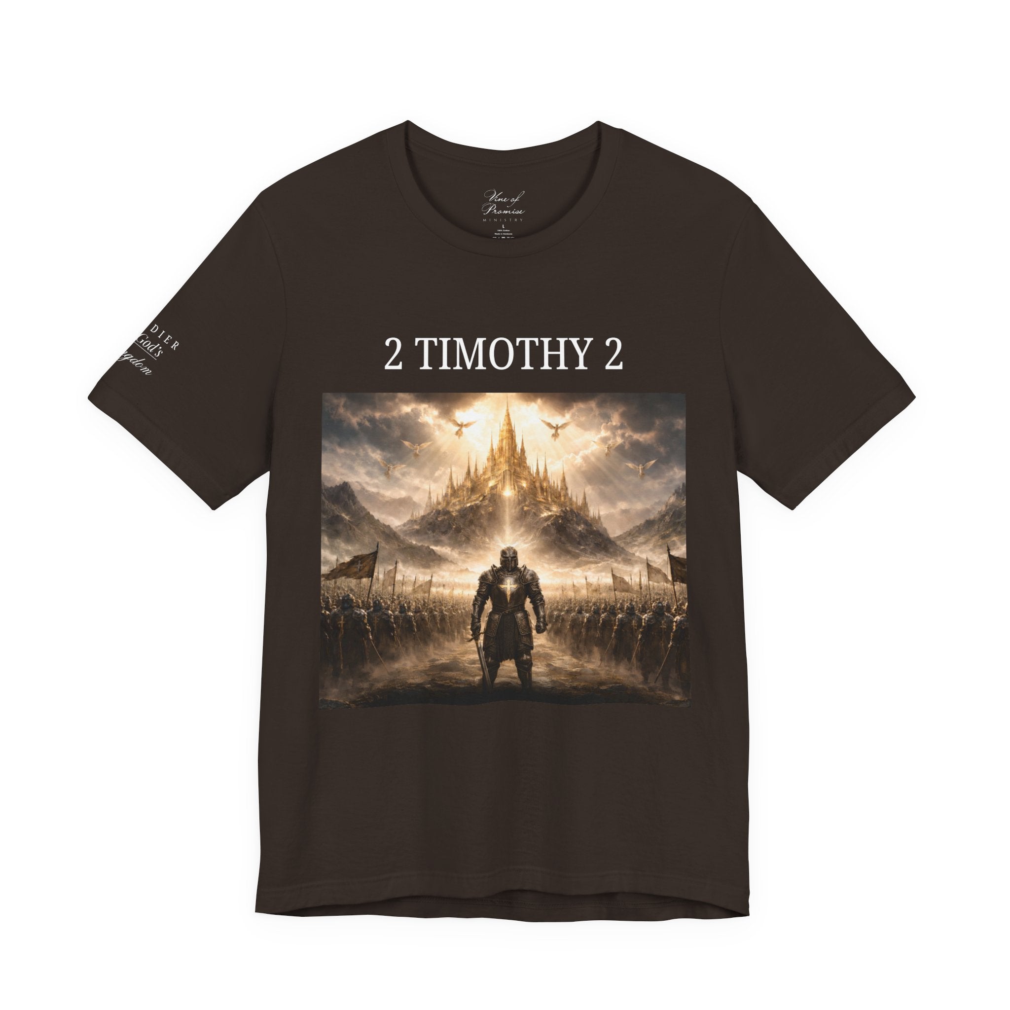 2 Timothy 2 Tee's