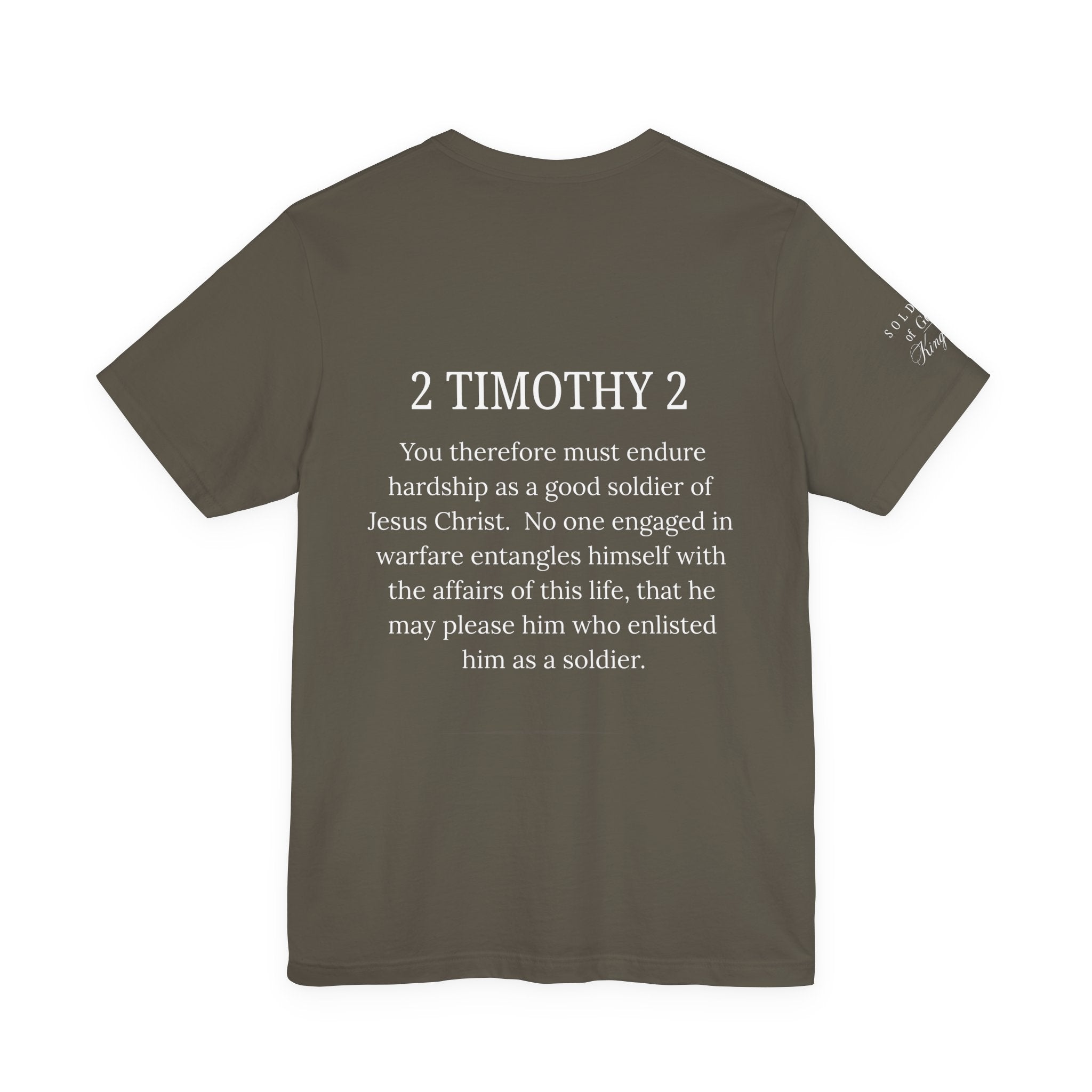 2 Timothy 2 Tee's