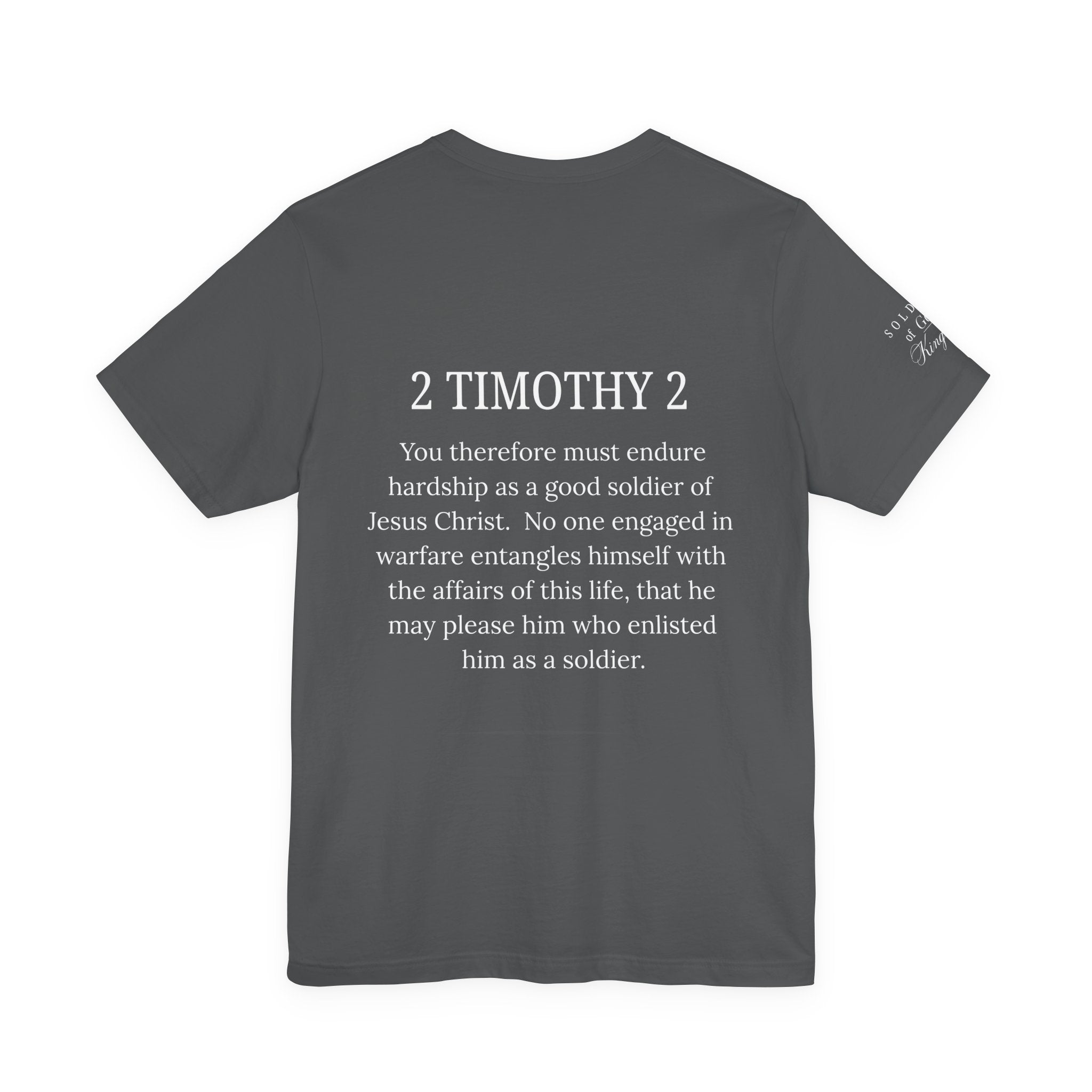 2 Timothy 2 Tee's