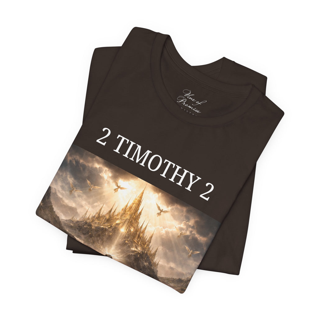 2 Timothy 2 Tee's