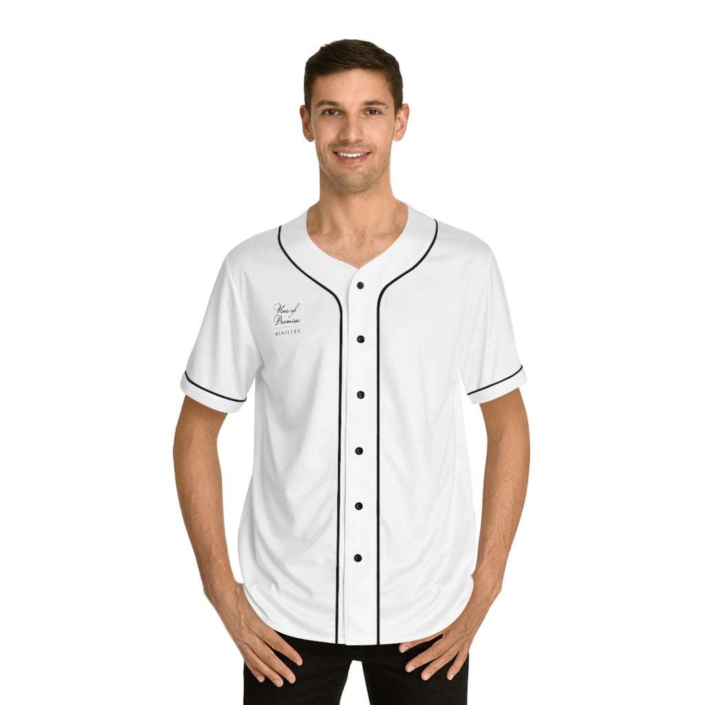 Mens Baseball Jersey (AOP)