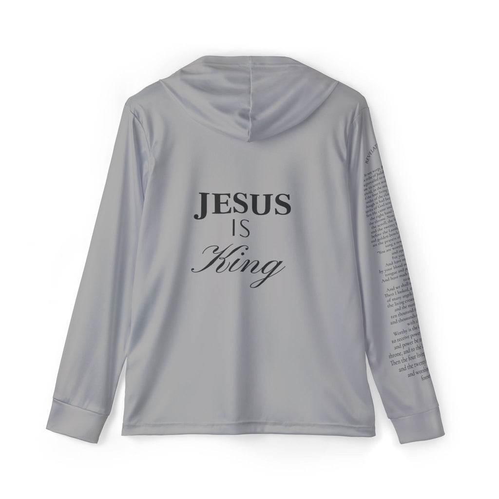 Revelation 5 Sports Hoodie | All-Over Print Sports Warmup