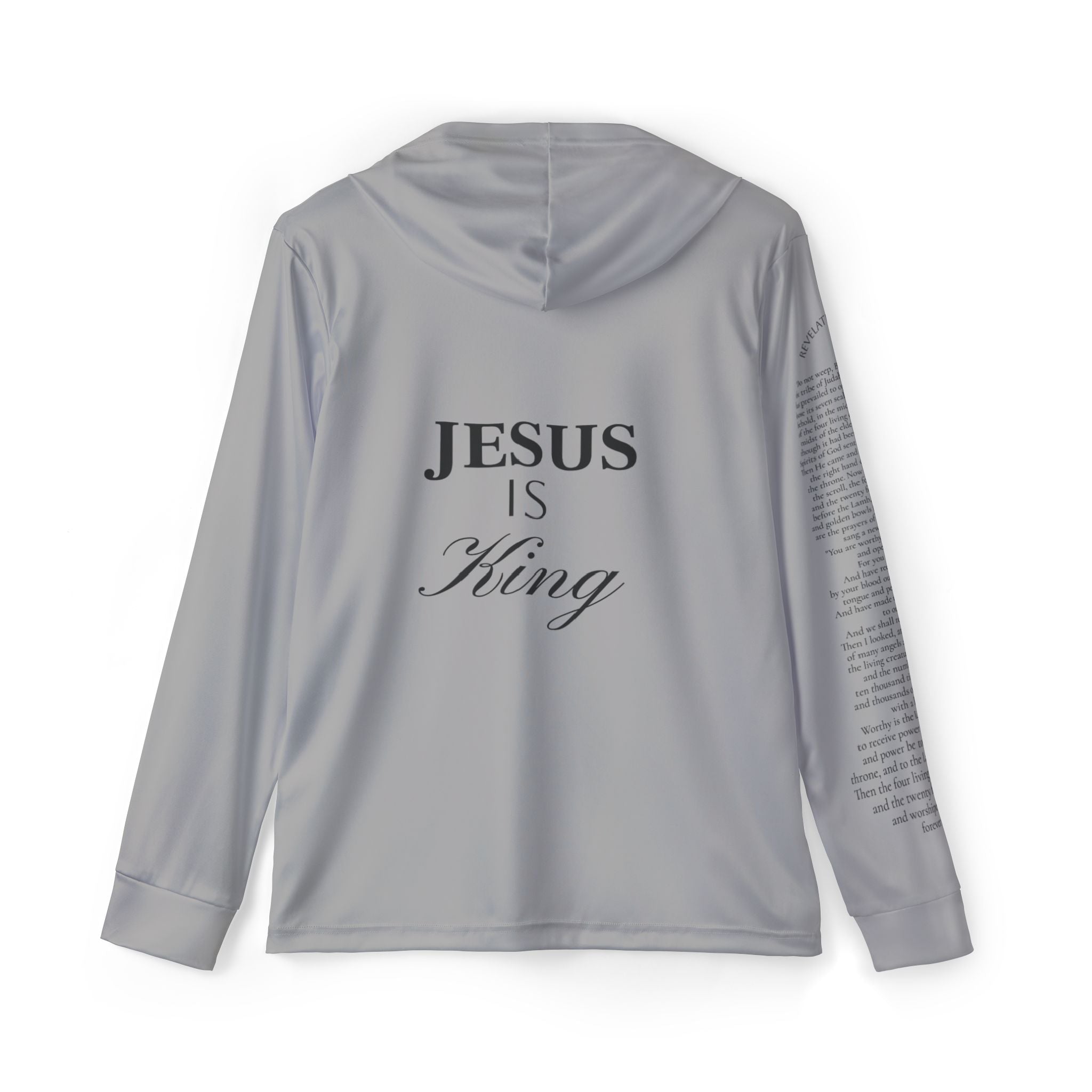 Revelation 5 Sports Hoodie | All-Over Print Sports Warmup