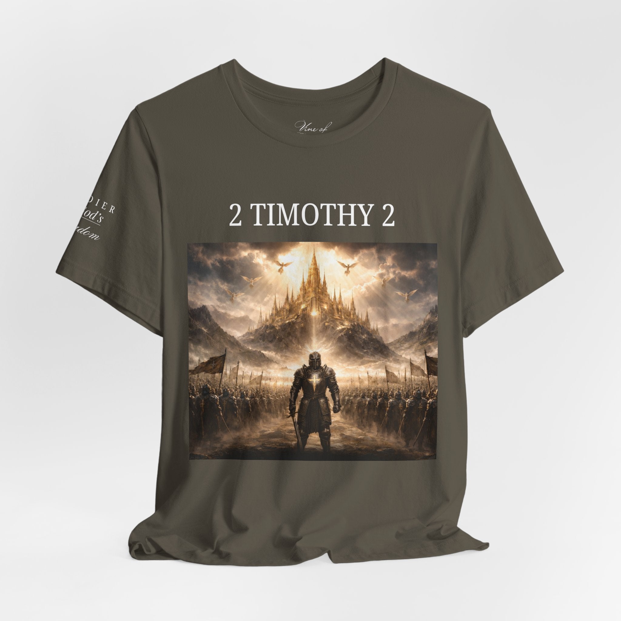 2 Timothy 2 Tee's