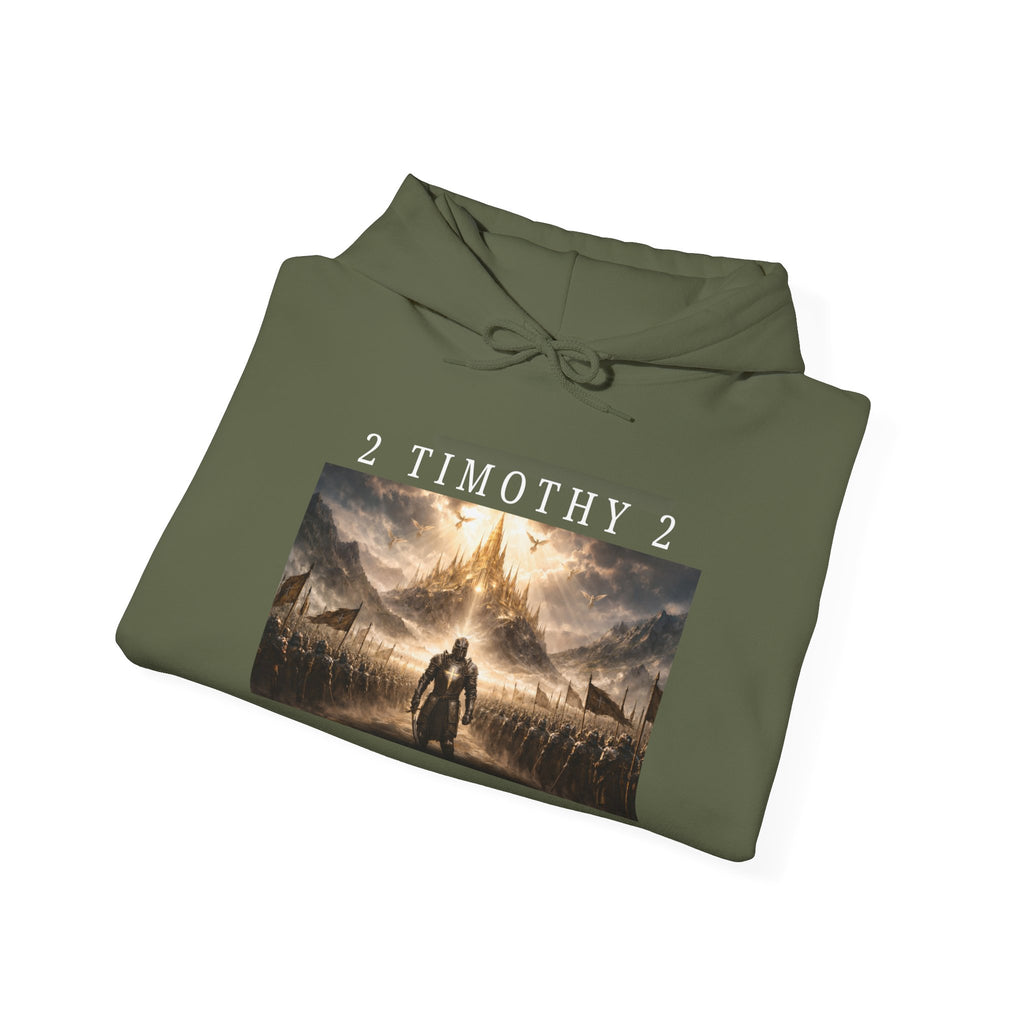 Armor Of God (2 Timothy 2) Hoodie