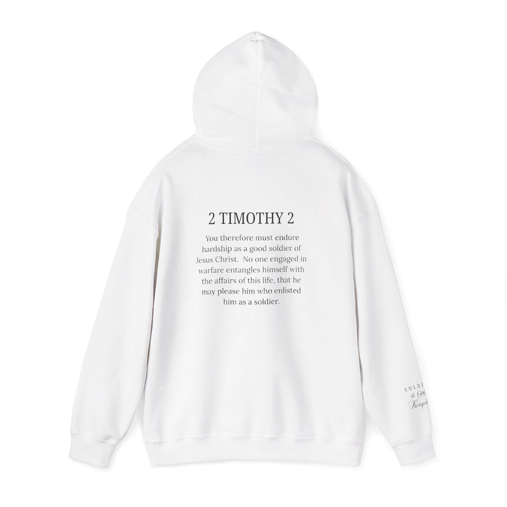 Armor Of God (2 Timothy 2) Hoodie