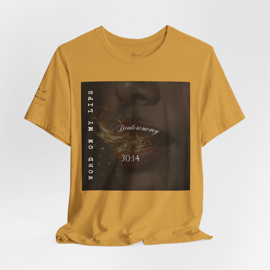 Deuteronomy 14 Tee's