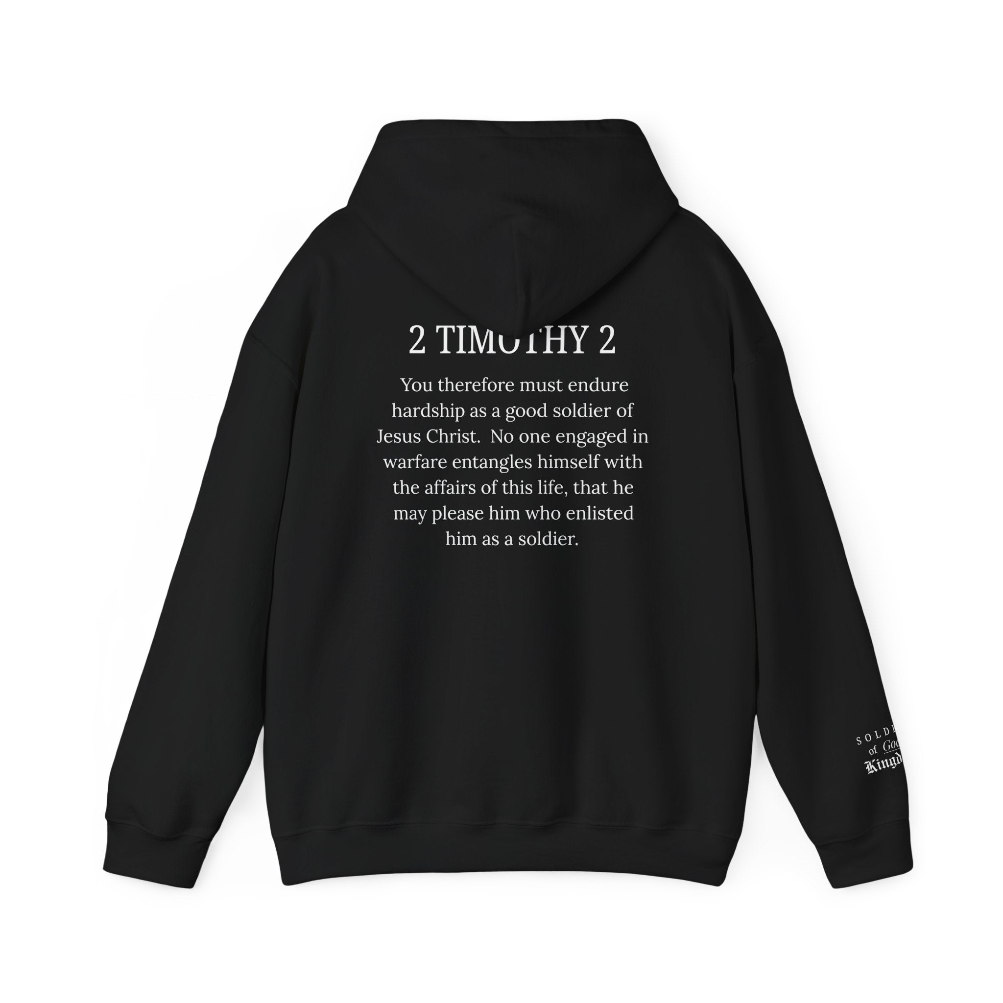 Armor Of God (2 Timothy 2) Hoodie
