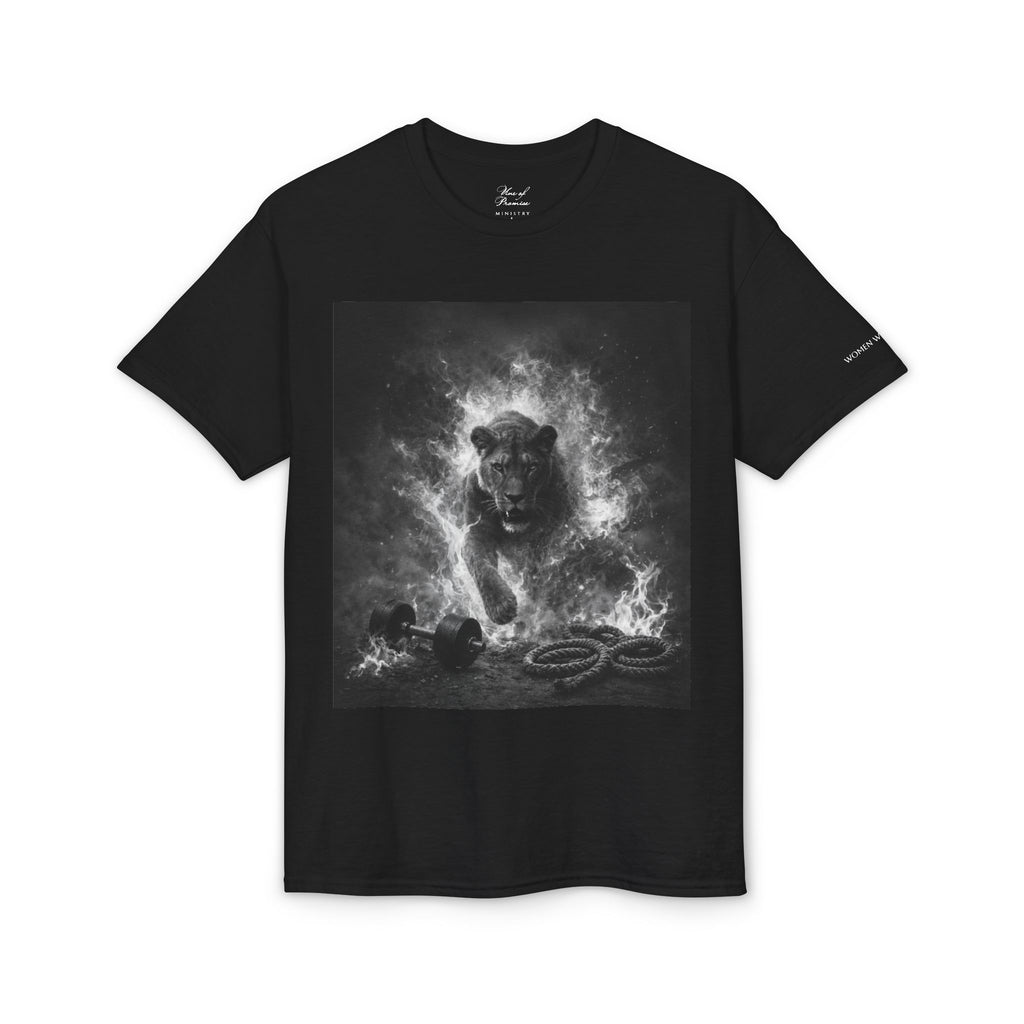 Women Who War T-Shirt — Scripture Tee