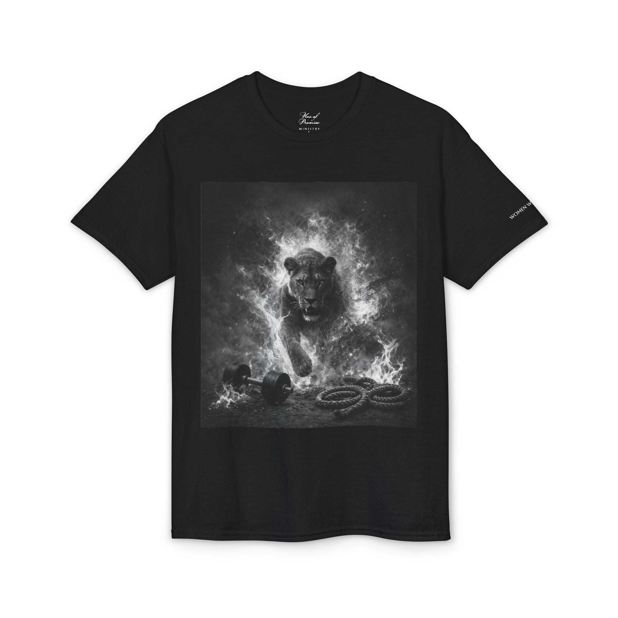 Women Who War T-Shirt — Scripture Tee