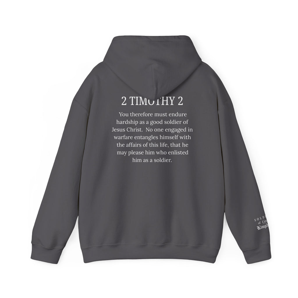 Armor Of God (2 Timothy 2) Hoodie