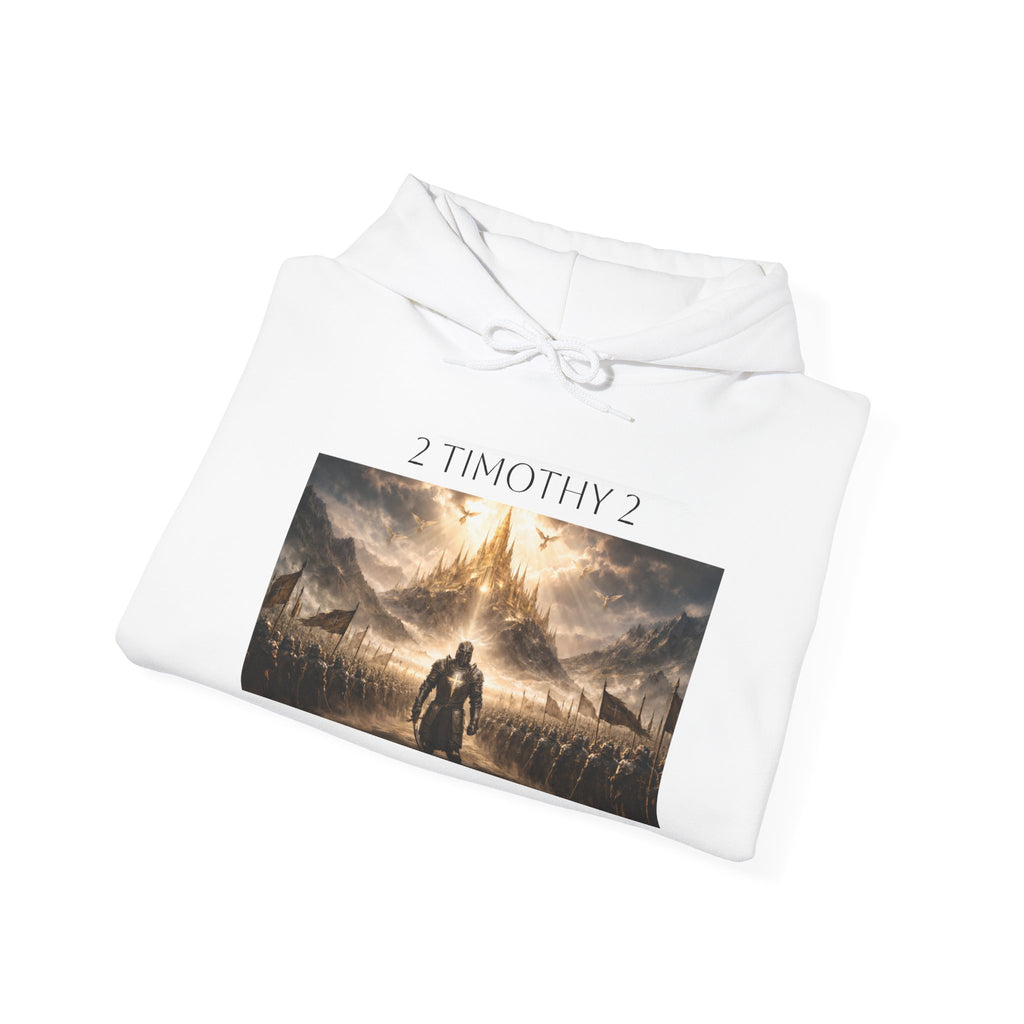 Armor Of God (2 Timothy 2) Hoodie