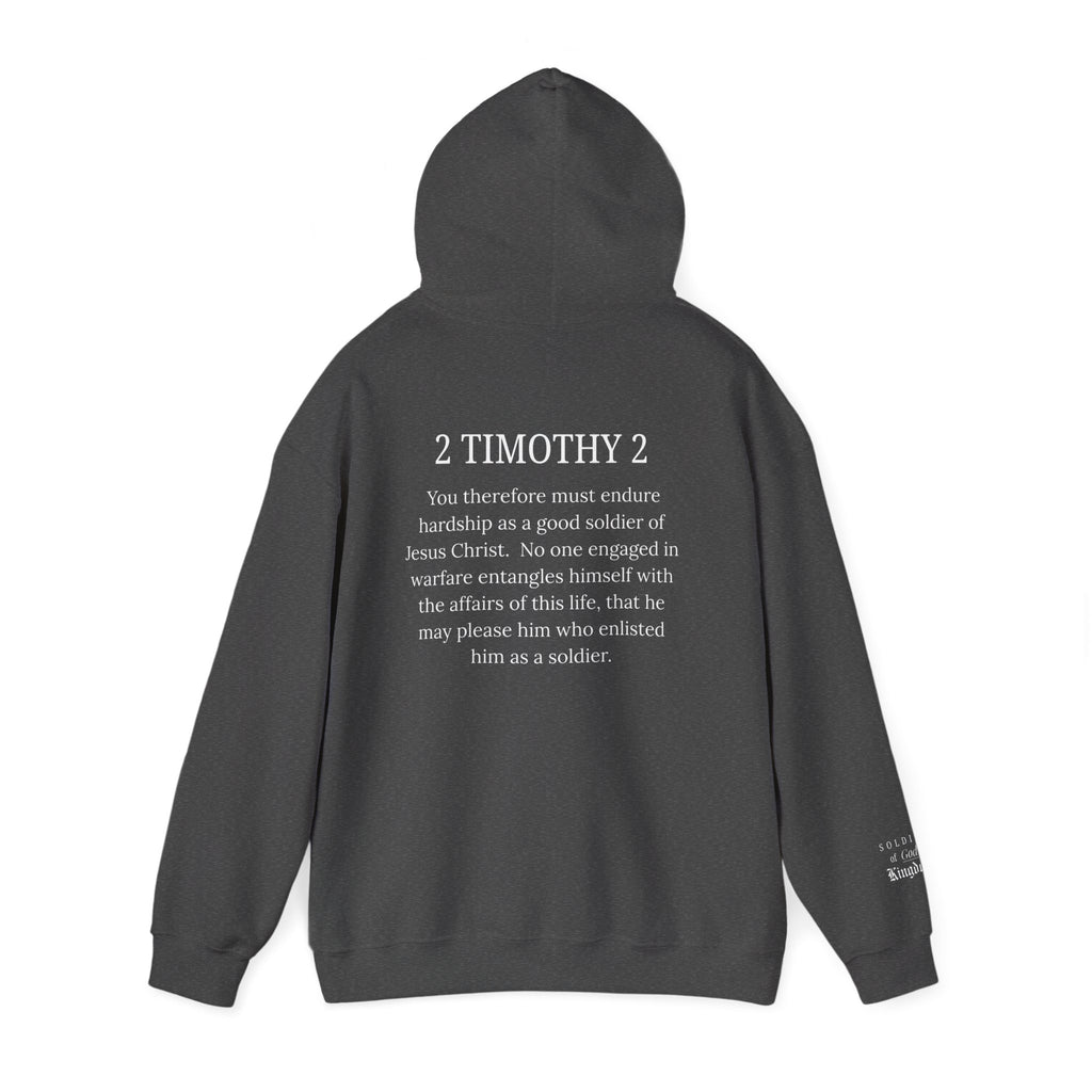 Armor Of God (2 Timothy 2) Hoodie