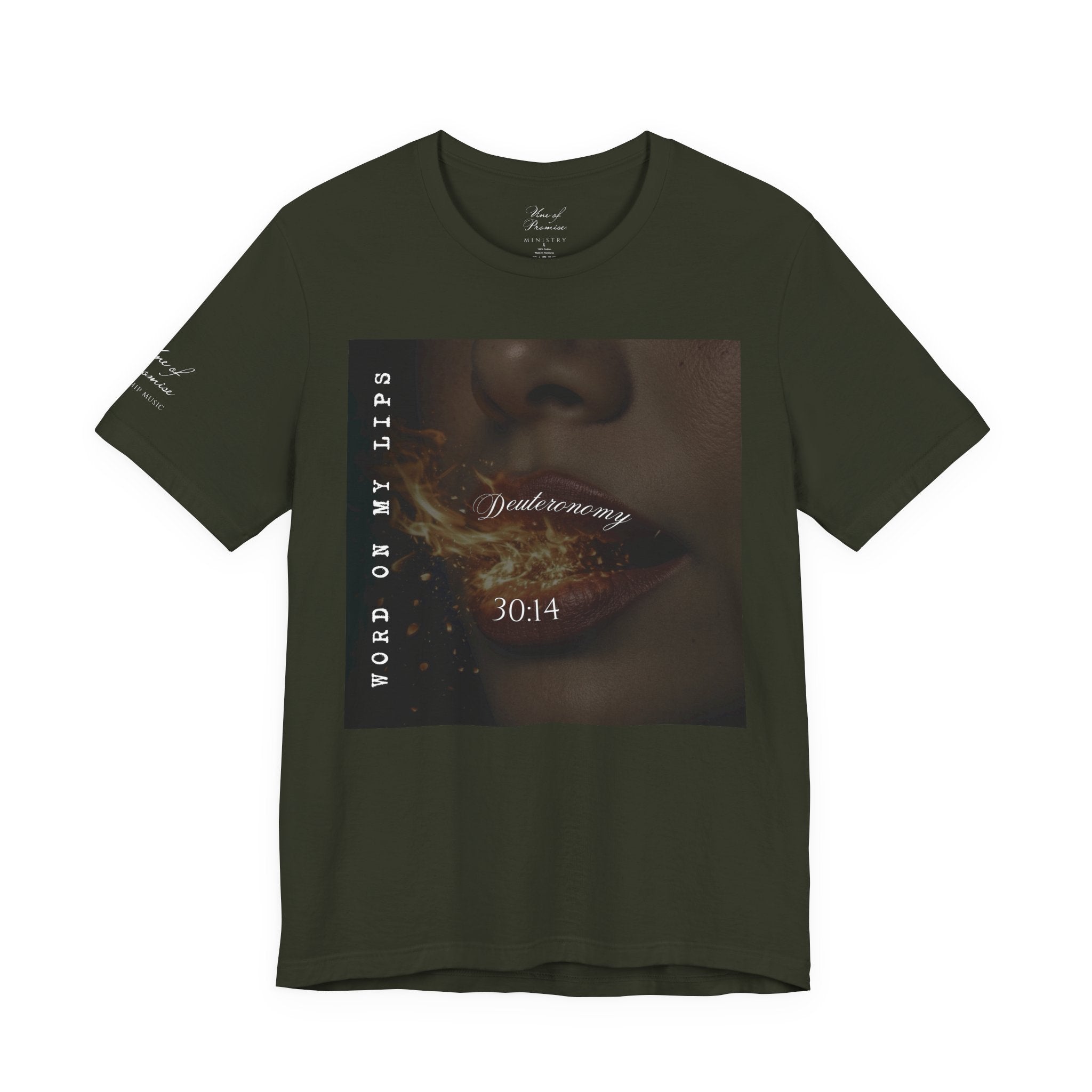 Deuteronomy 14 Tee's