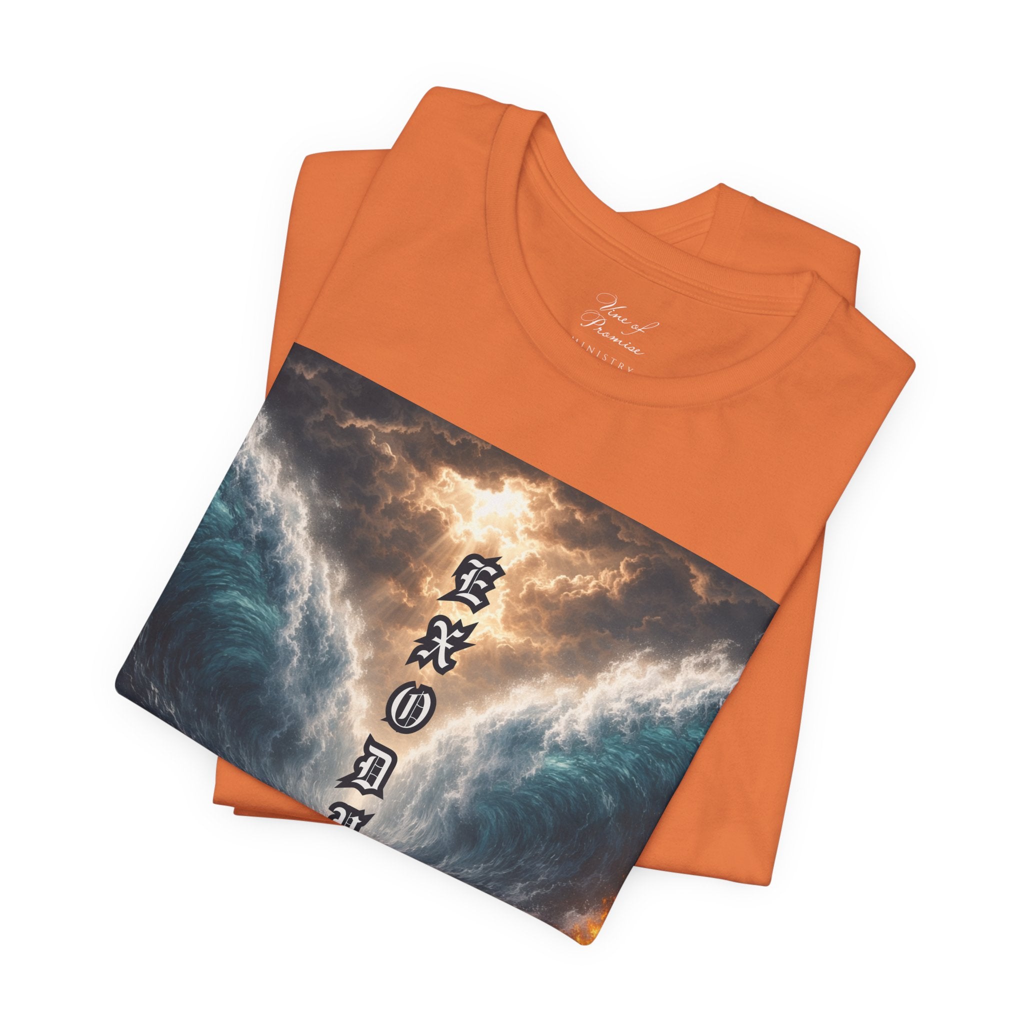 Exodus Kingdom T-Shirt | Christian Faith