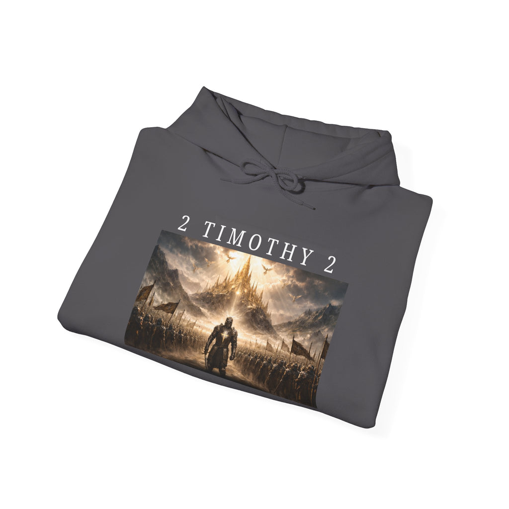 Armor Of God (2 Timothy 2) Hoodie