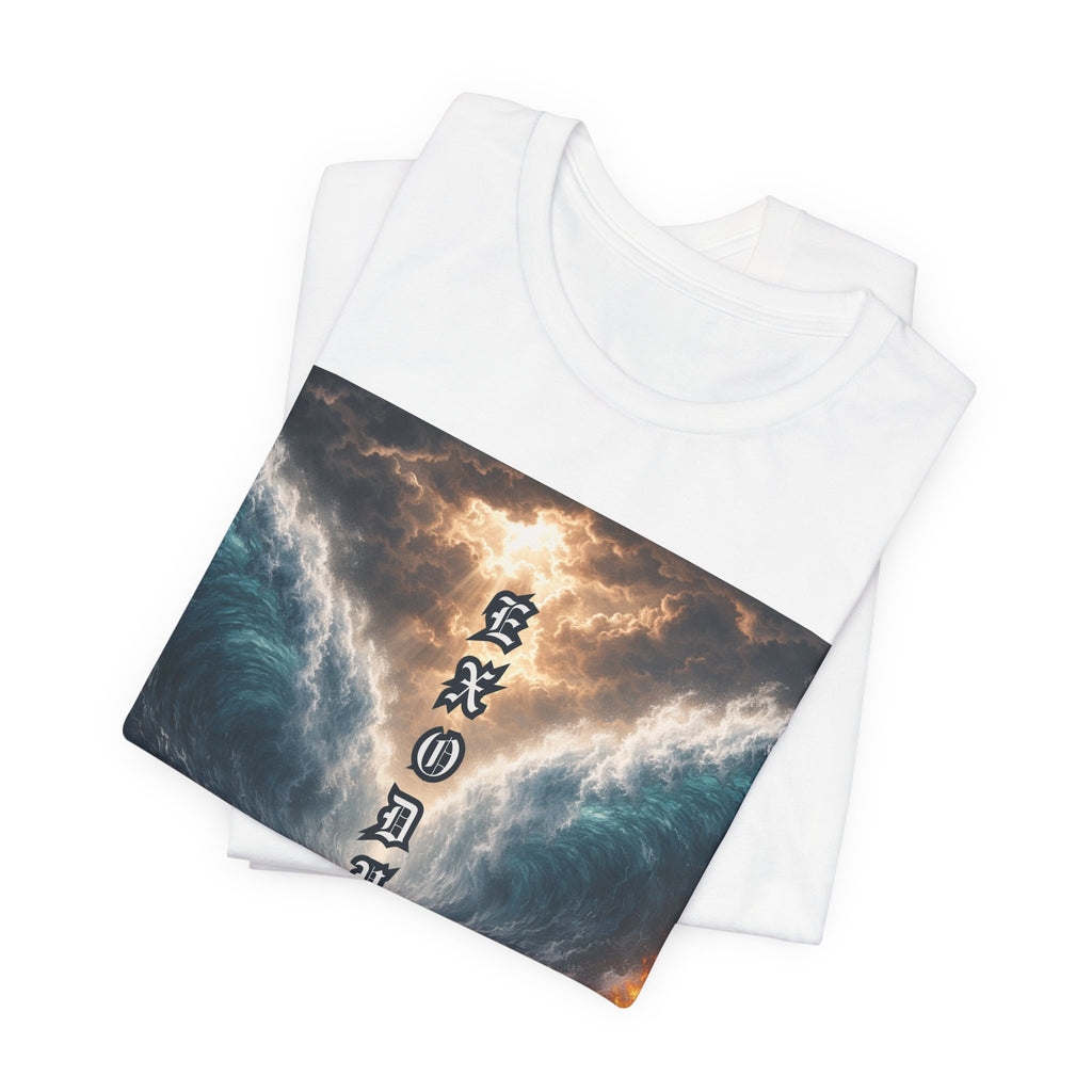 Exodus Kingdom T-Shirt | Christian Faith