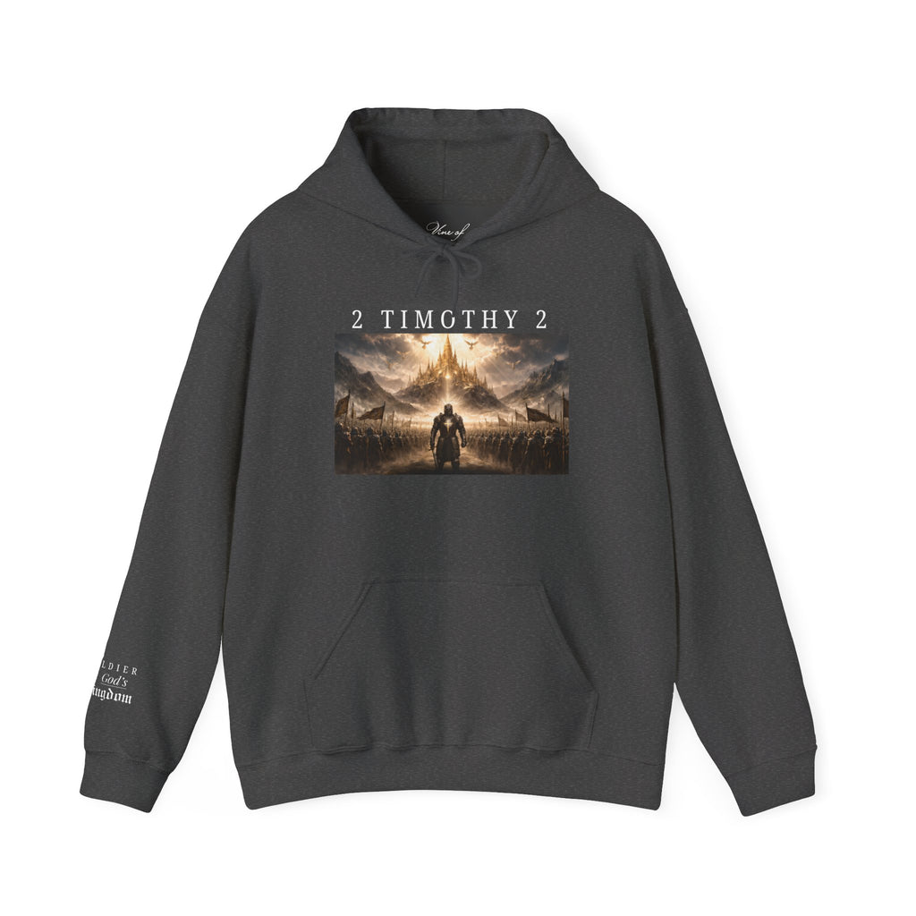 Armor Of God (2 Timothy 2) Hoodie