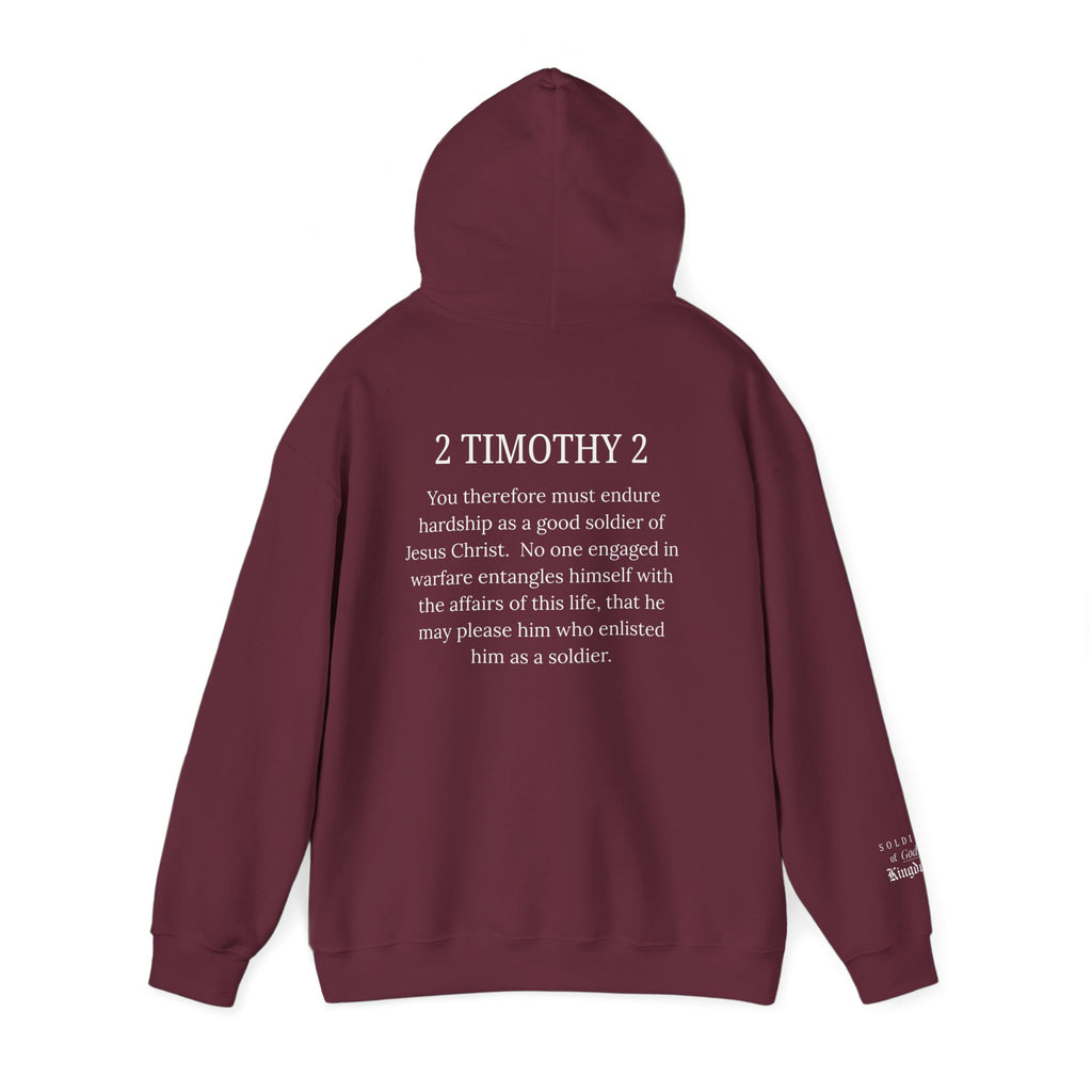 Armor Of God (2 Timothy 2) Hoodie