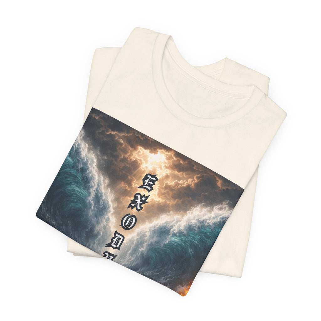 Exodus Kingdom T-Shirt | Christian Faith