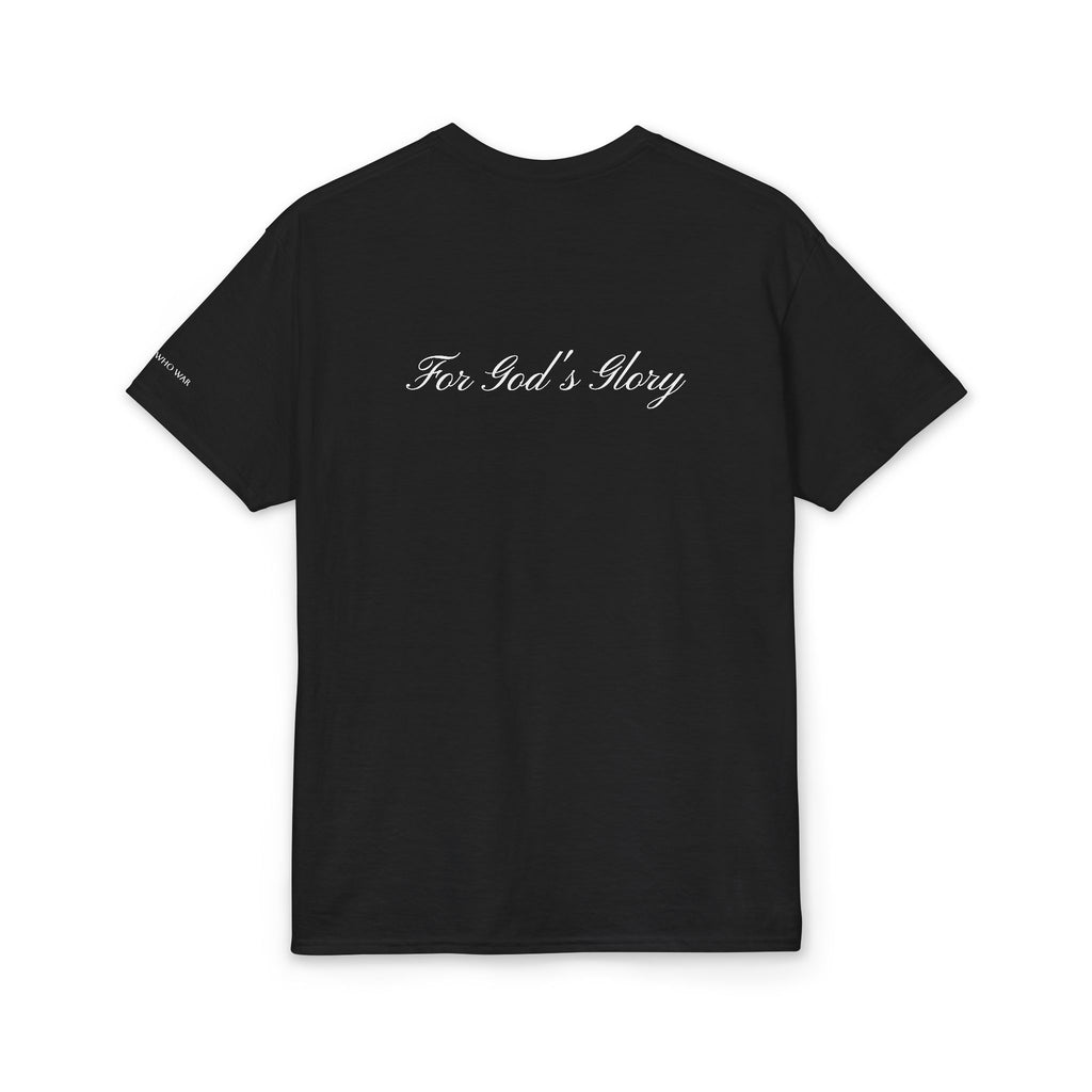 Women Who War T-Shirt — Scripture Tee