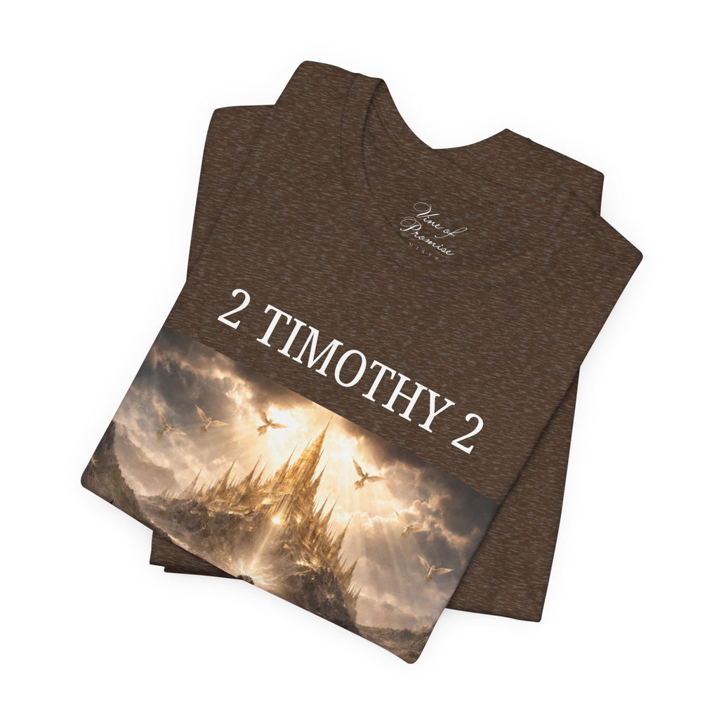 2 Timothy 2 Tee's