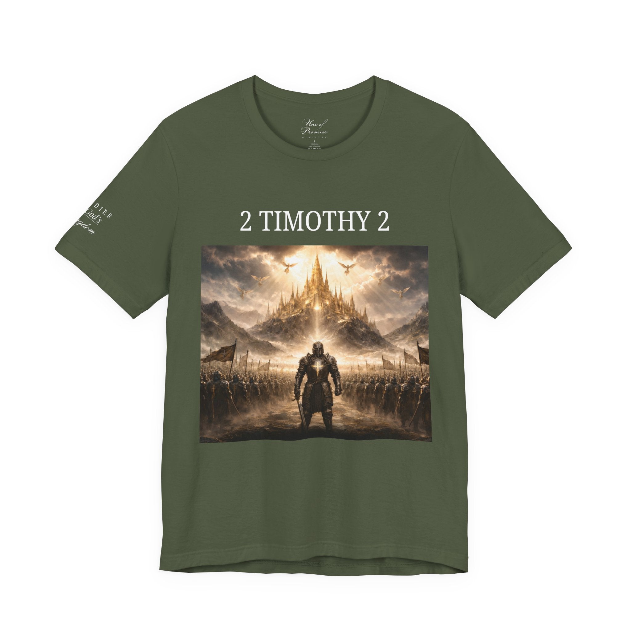 2 Timothy 2 Tee's