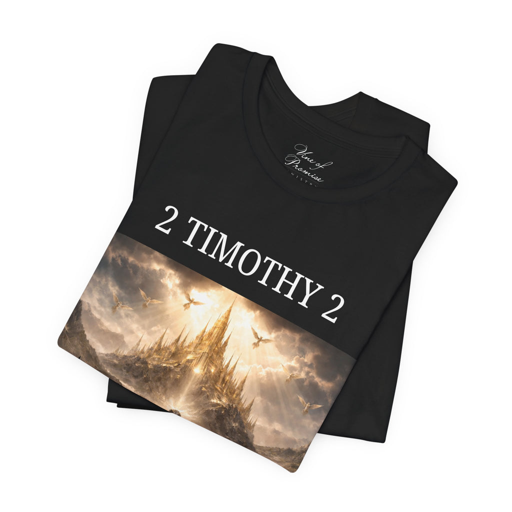 2 Timothy 2 Tee's