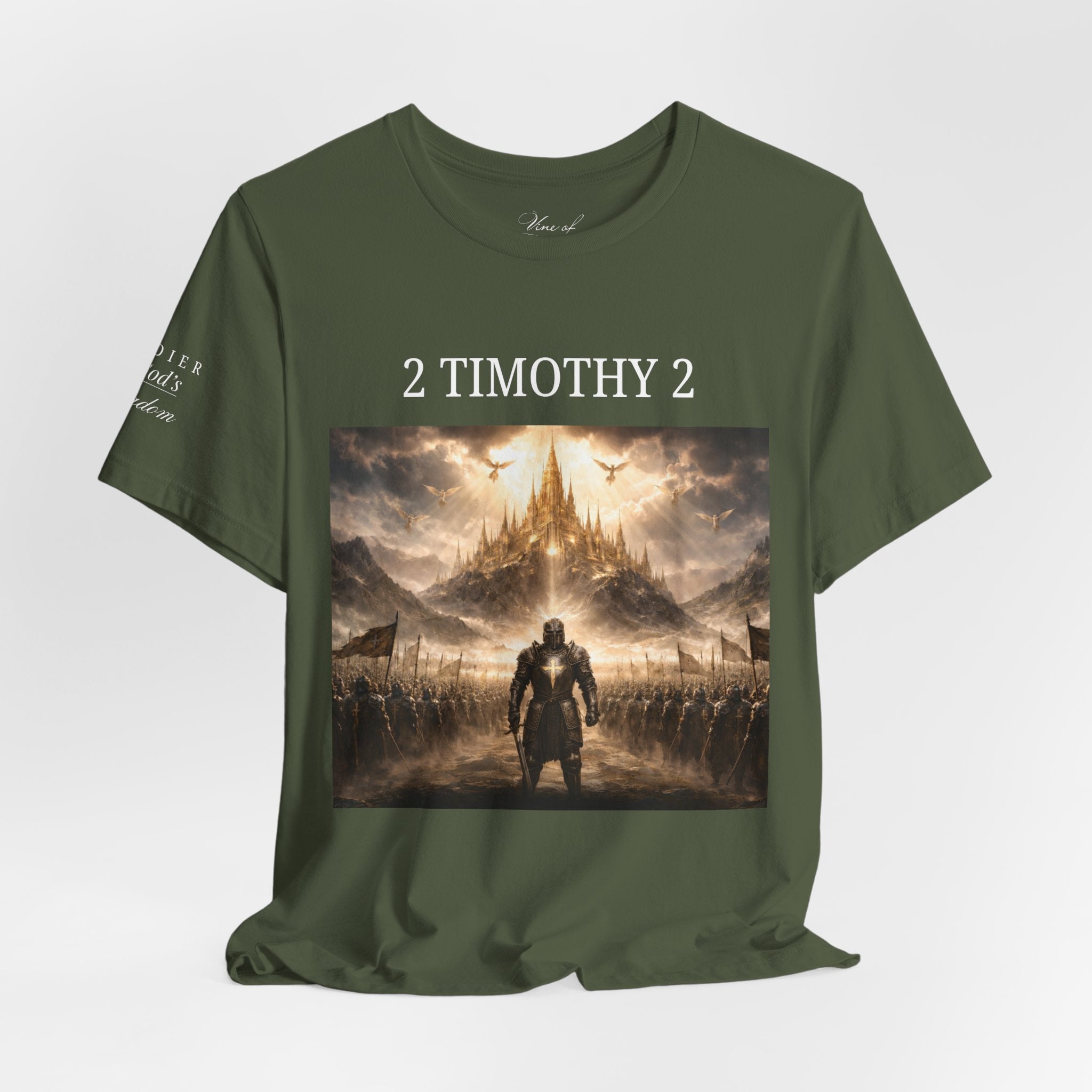 2 Timothy 2 Tee's