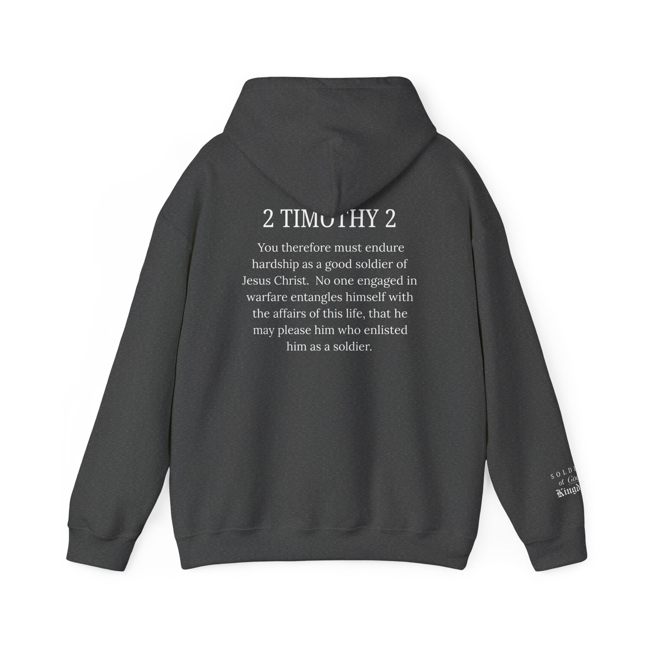 Armor Of God (2 Timothy 2) Hoodie