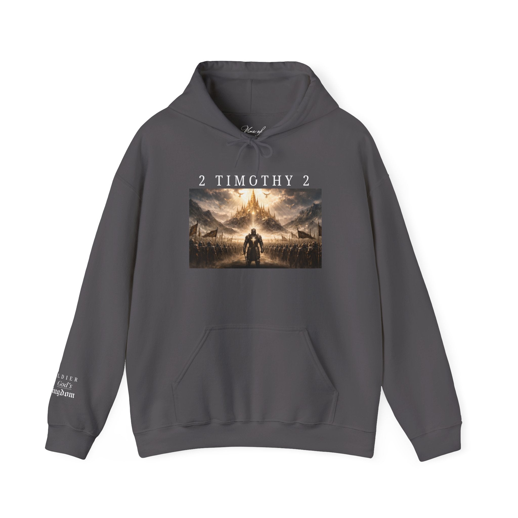 Armor Of God (2 Timothy 2) Hoodie