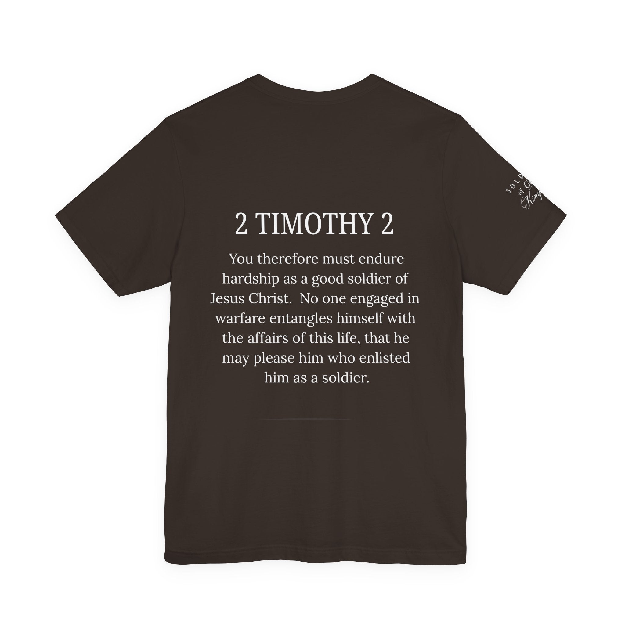 2 Timothy 2 Tee's