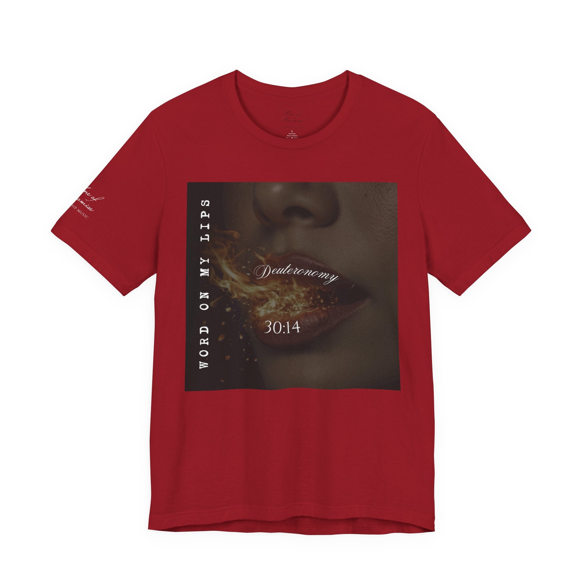 Deuteronomy 14 Tee's