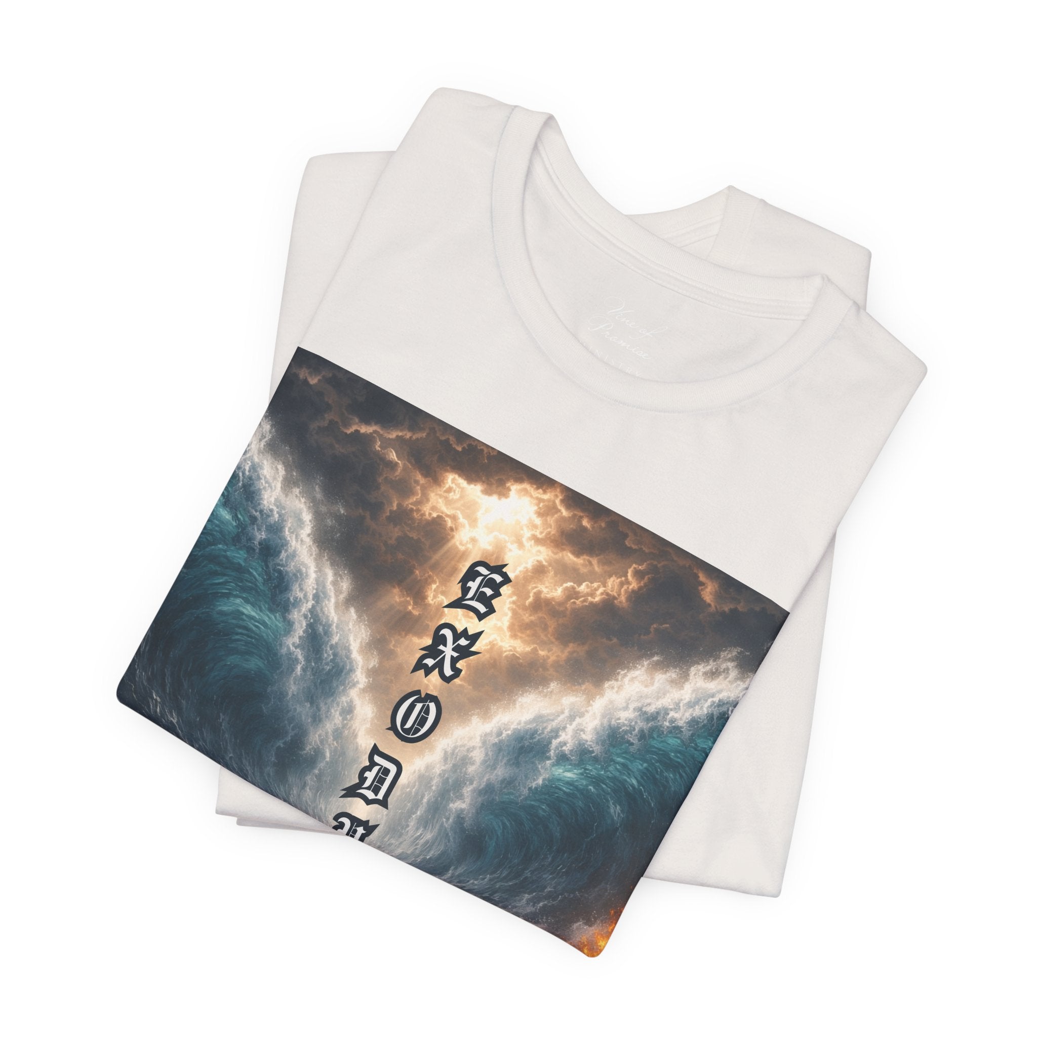 Exodus Kingdom T-Shirt | Christian Faith