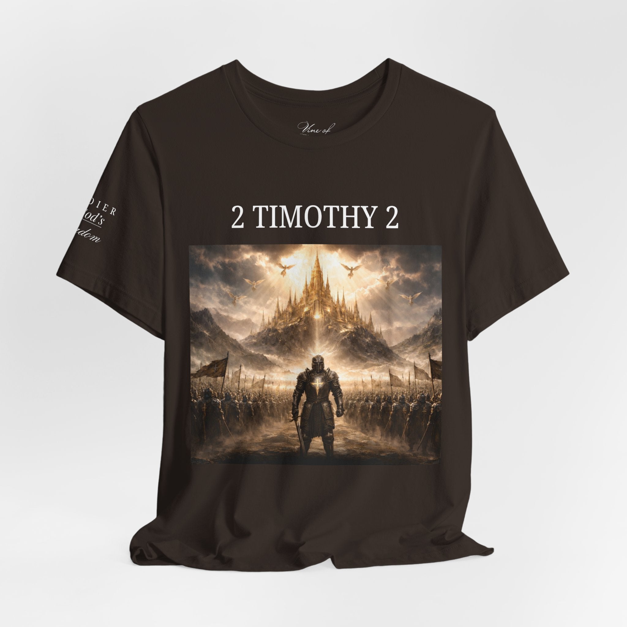 2 Timothy 2 Tee's