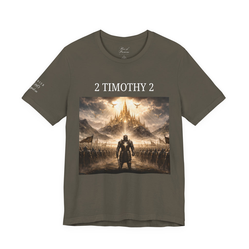 2 Timothy 2 Tee's
