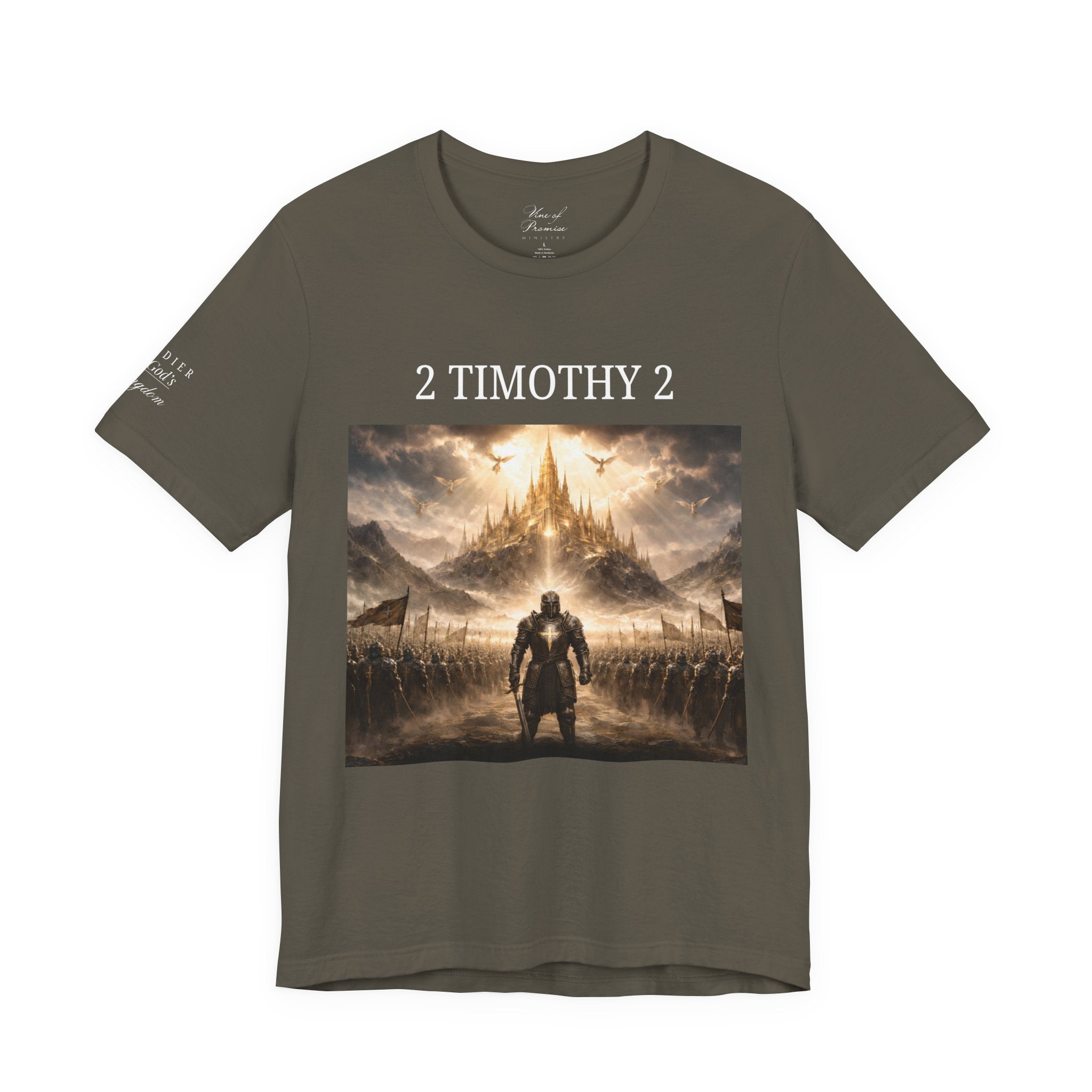 2 Timothy 2 Tee's