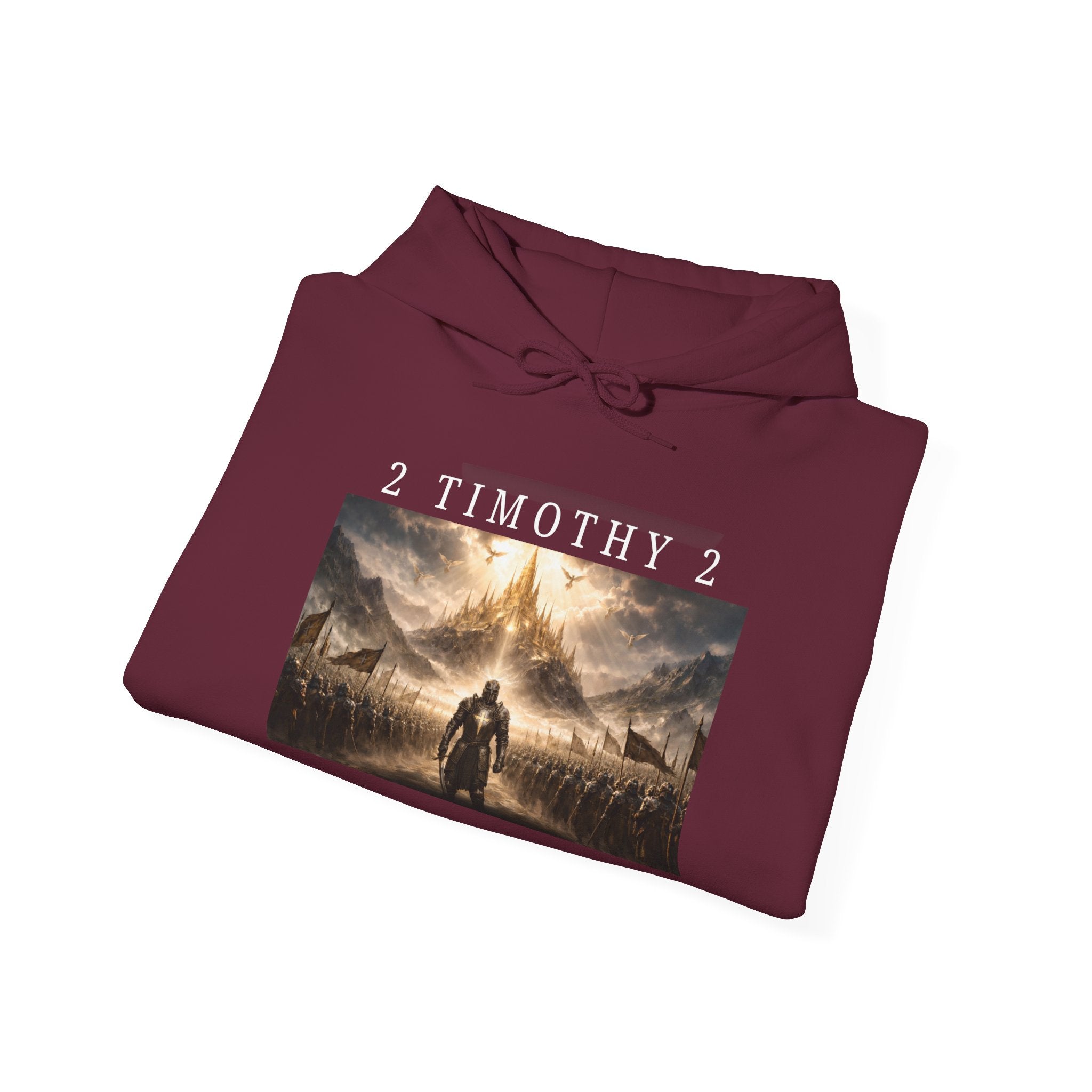 Armor Of God (2 Timothy 2) Hoodie