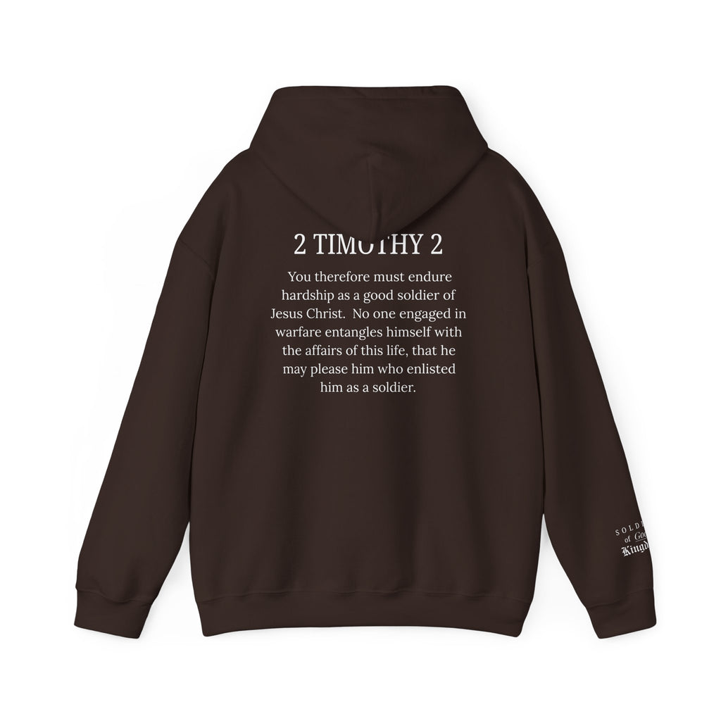 Armor Of God (2 Timothy 2) Hoodie