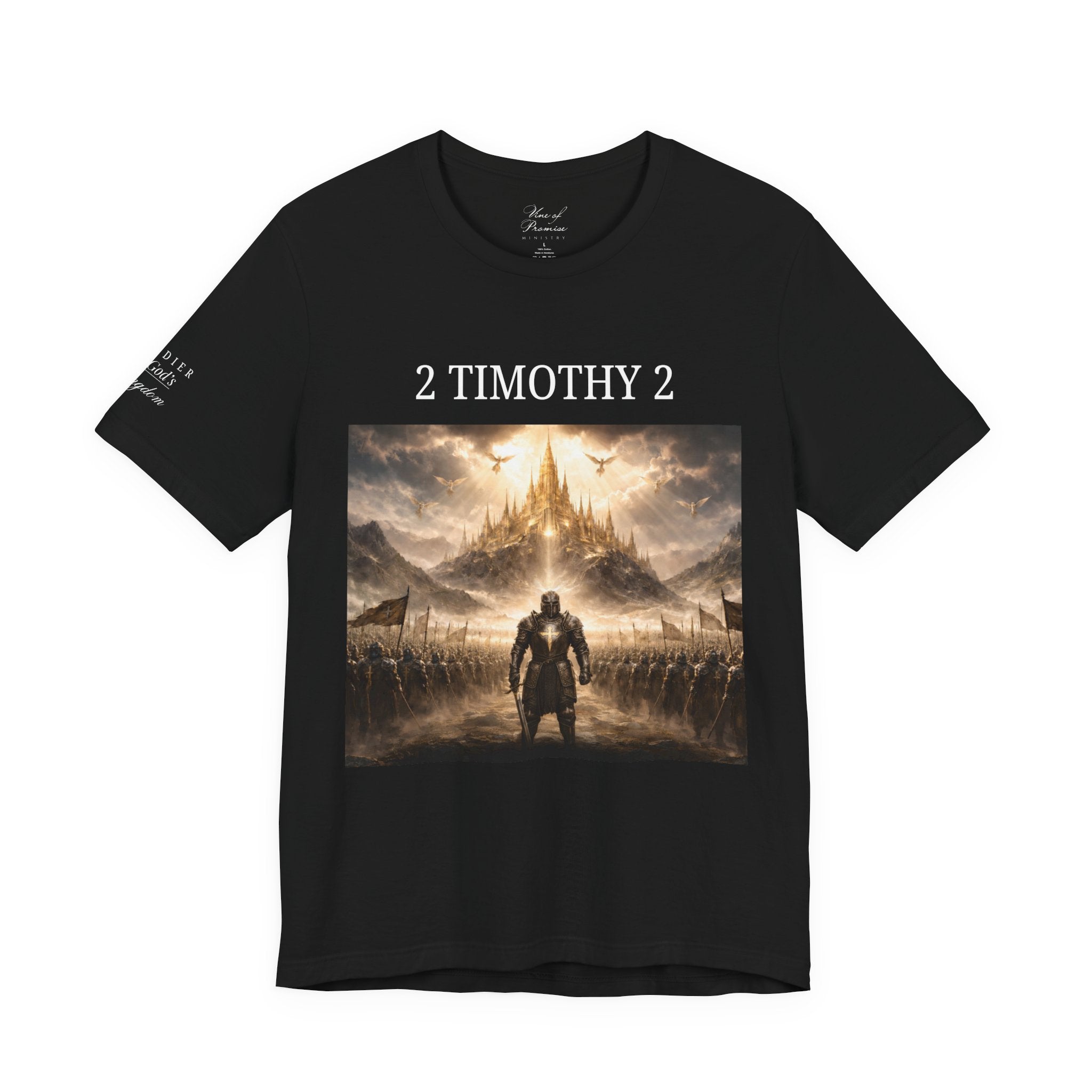 2 Timothy 2 Tee's
