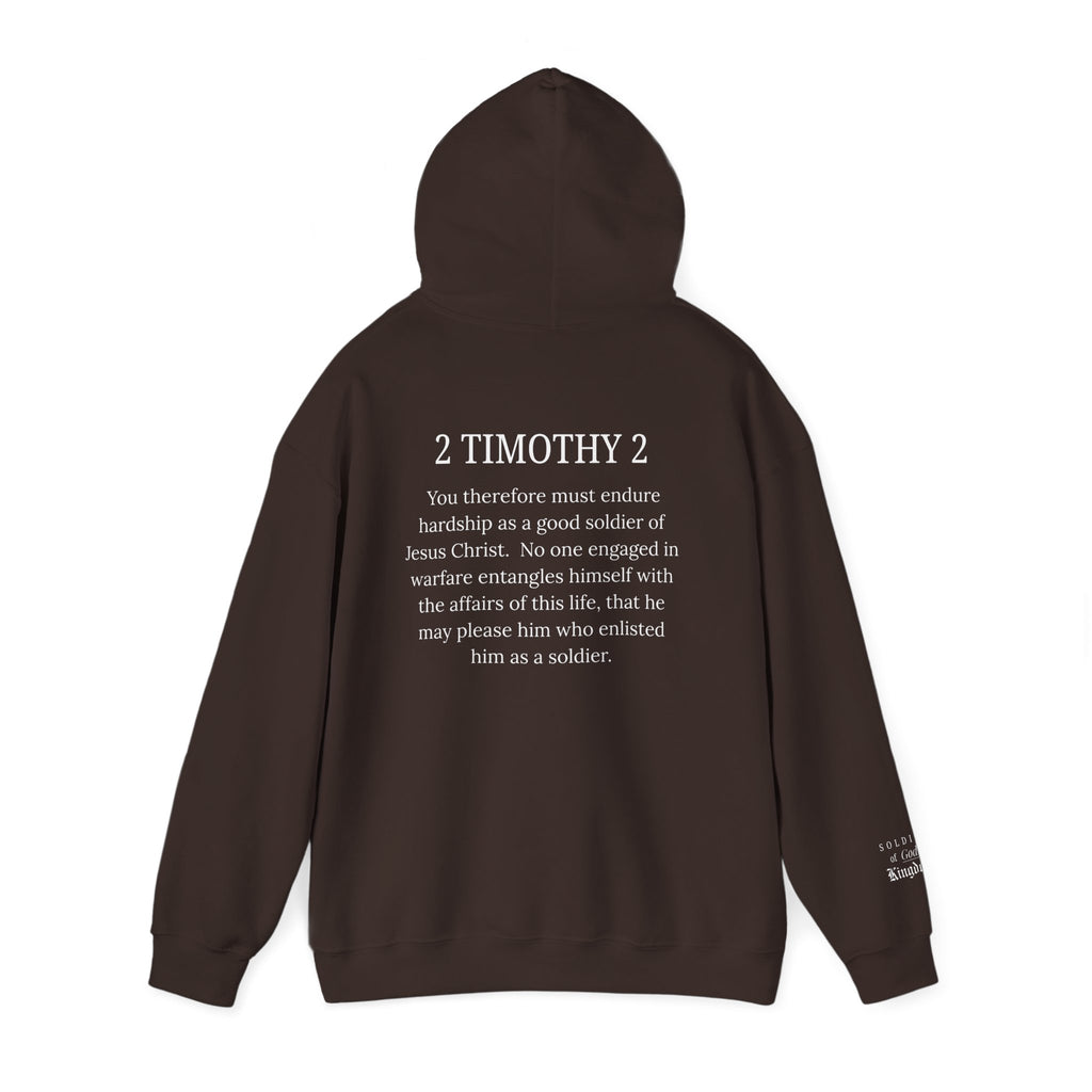 Armor Of God (2 Timothy 2) Hoodie