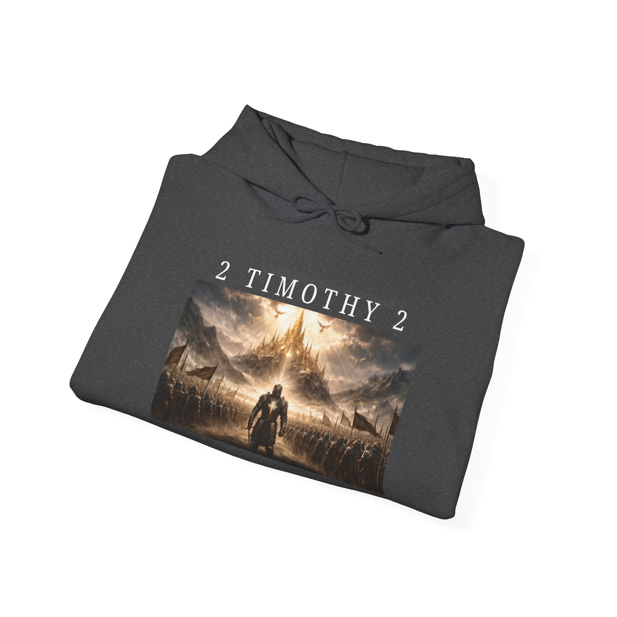 Armor Of God (2 Timothy 2) Hoodie