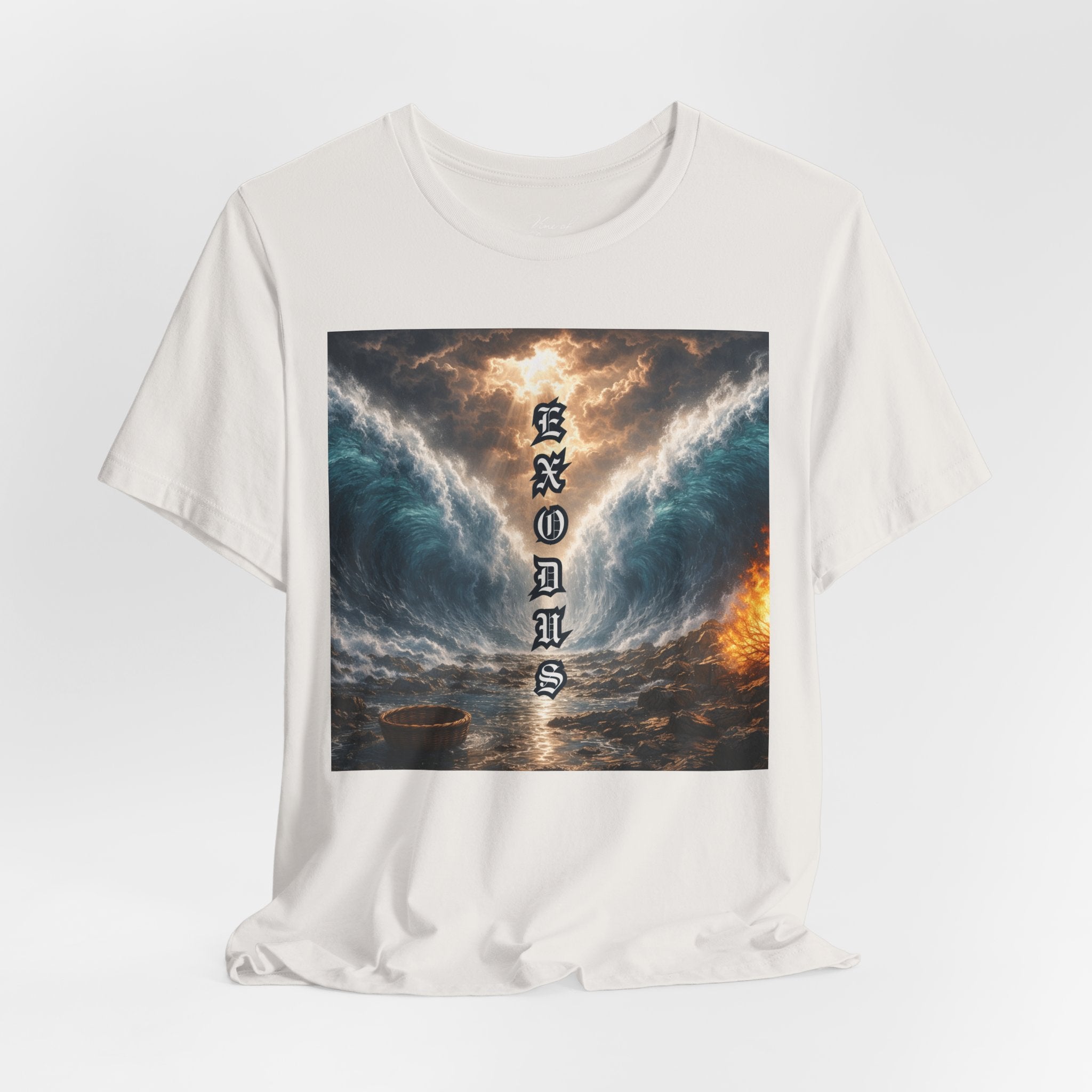 Exodus Kingdom T-Shirt | Christian Faith