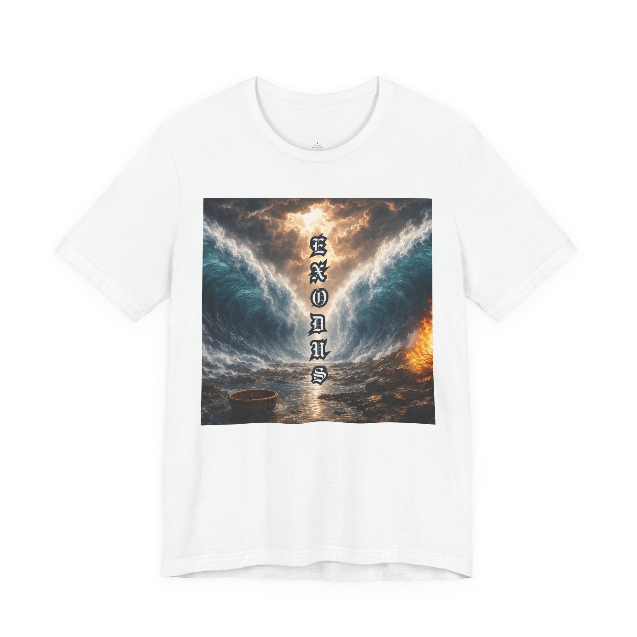 Exodus Kingdom T-Shirt | Christian Faith