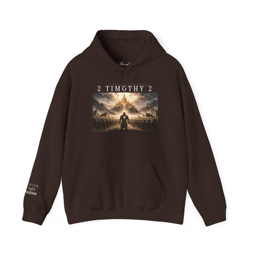 Armor Of God (2 Timothy 2) Hoodie