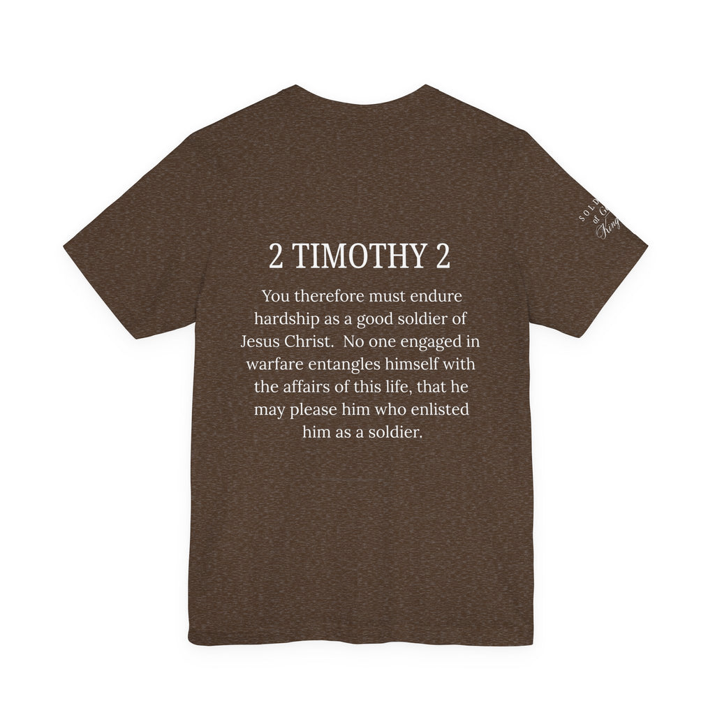 2 Timothy 2 Tee's