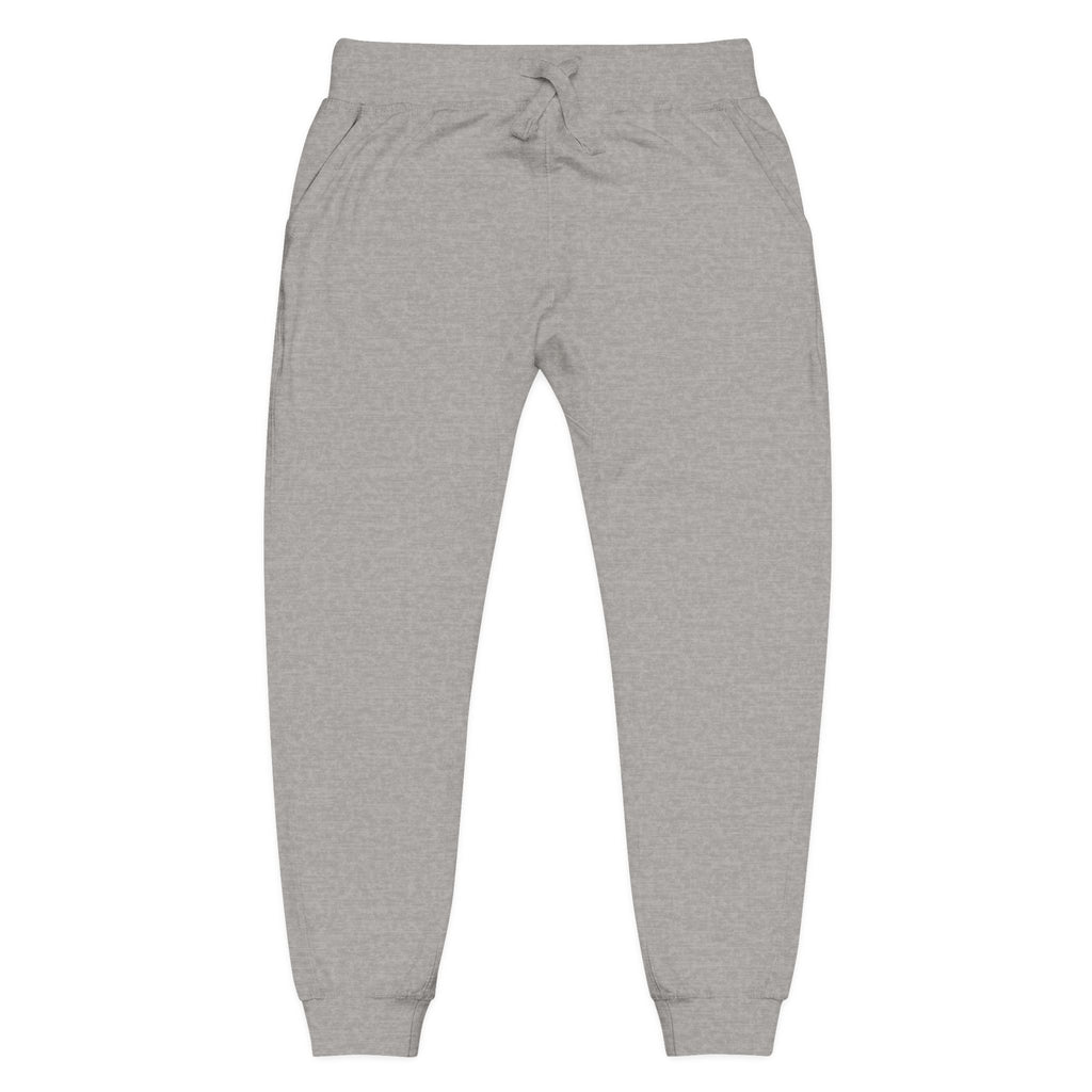 Embroidered Fleece Sweatpants — Soldier of the Kingdom of God
