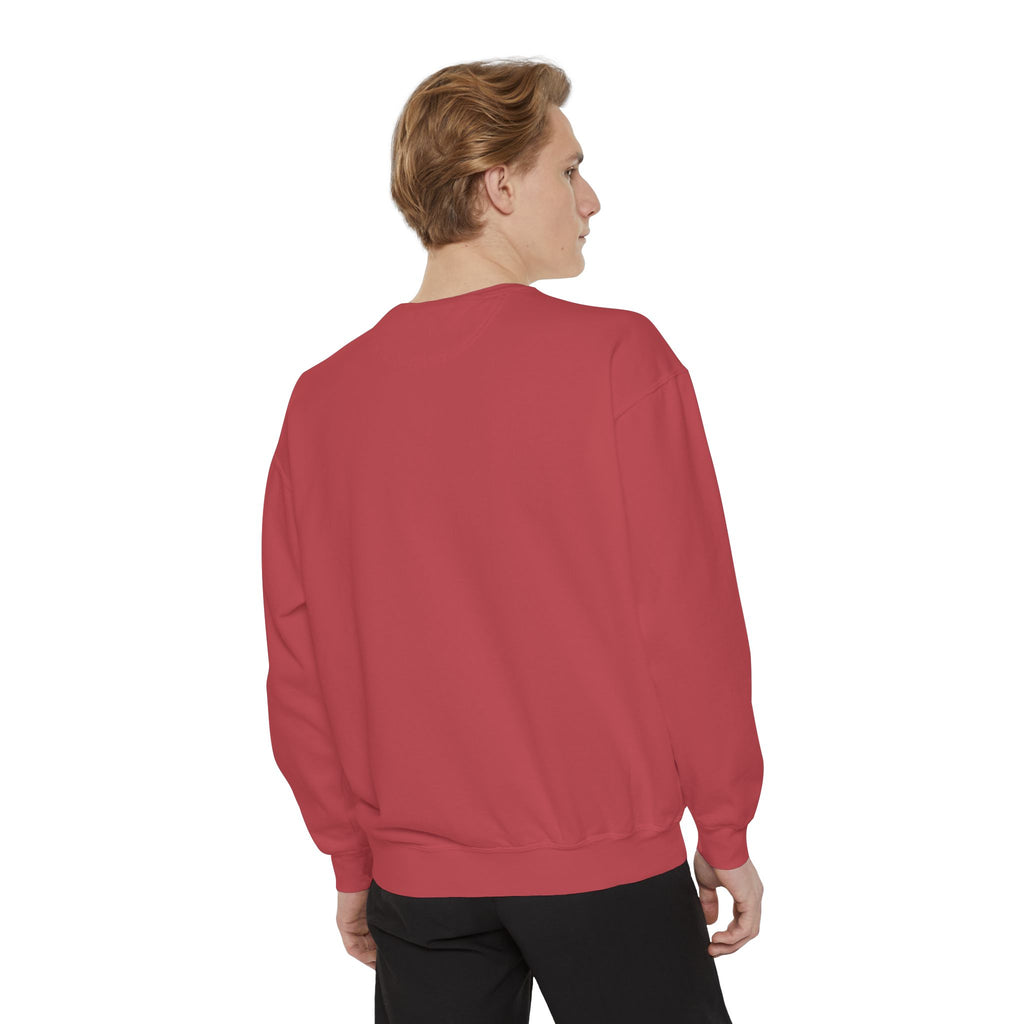 Minimal "I Wish I Could Explain" Crewneck Sweatshirt